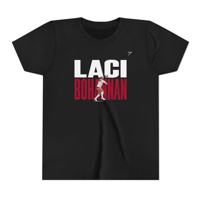 Laci Bohannan YOUTH Graphic Tee