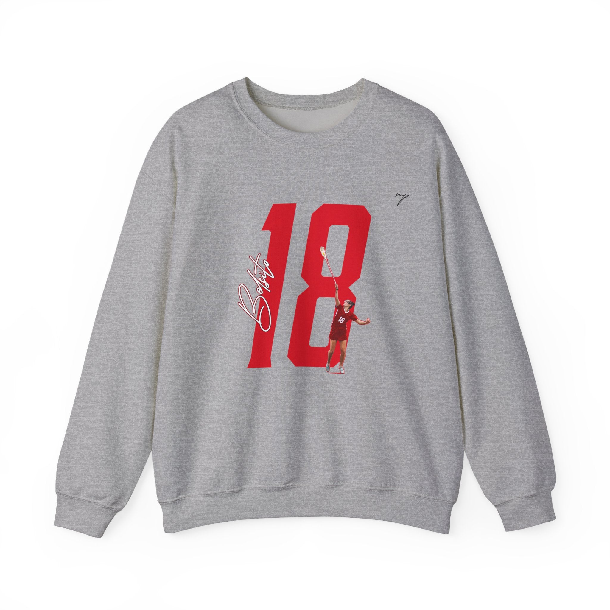 Jane Belsito Crewneck