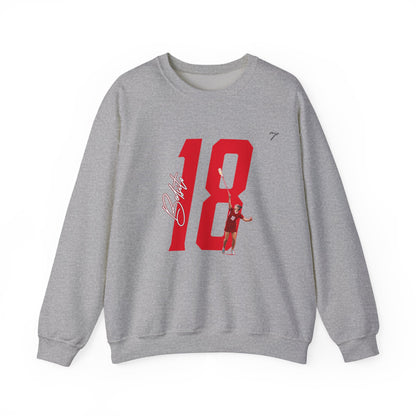 Jane Belsito Crewneck
