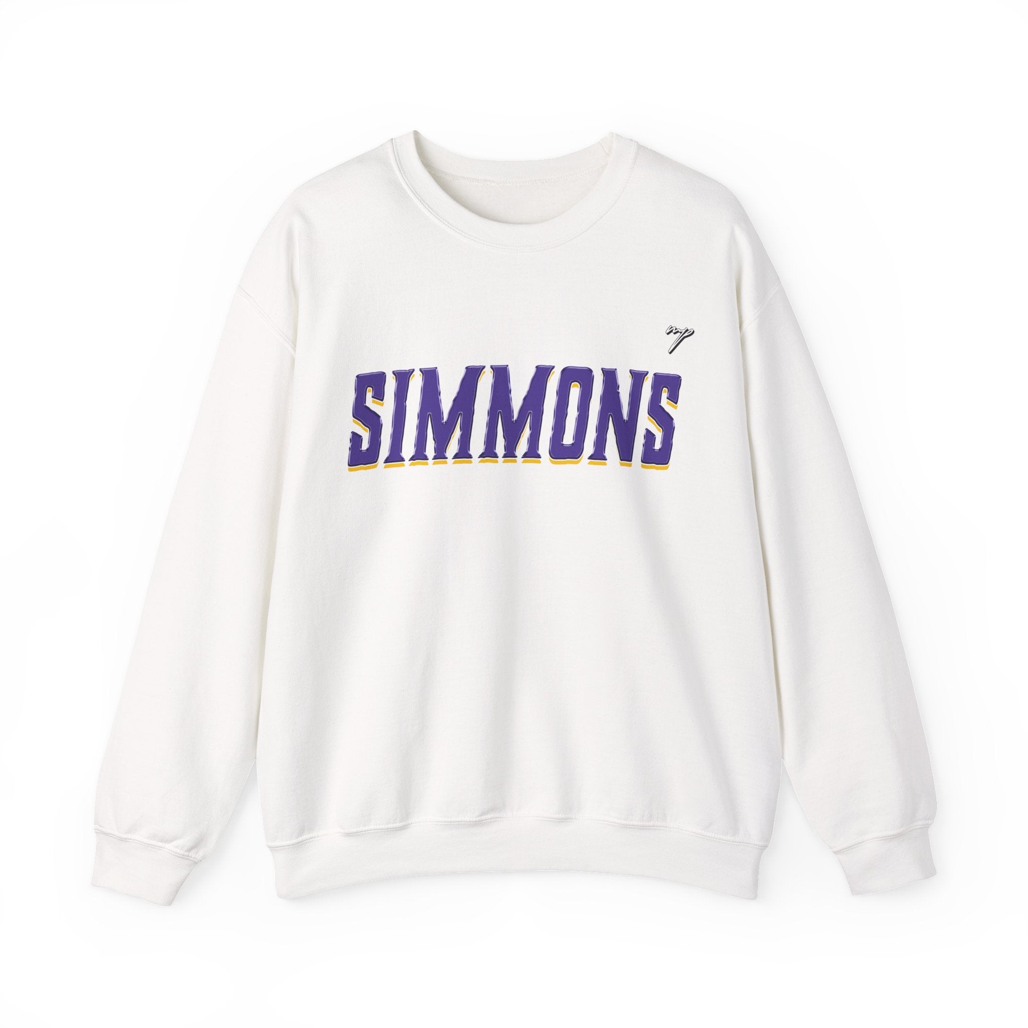Zoe Simmons Crewneck