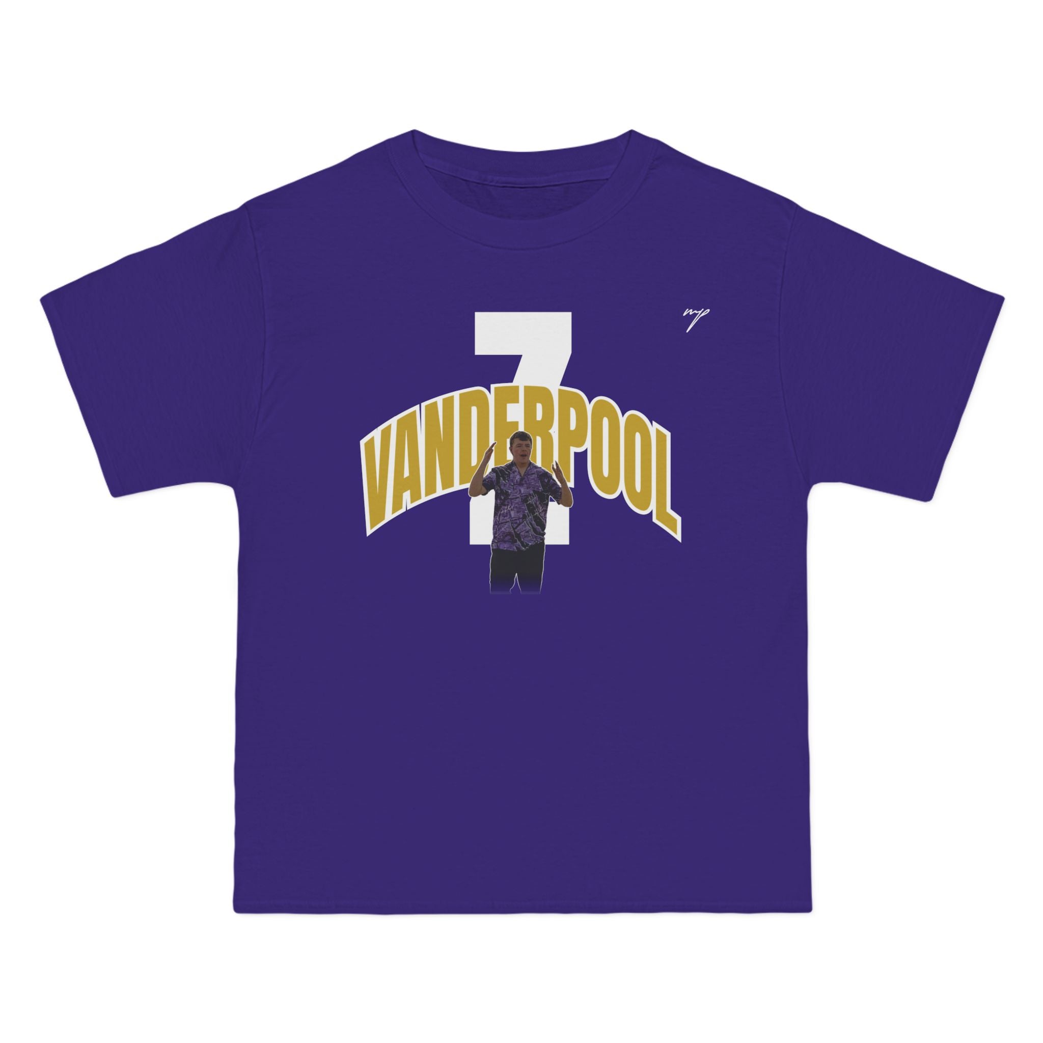 Zach Vanderpool Vintage Tee