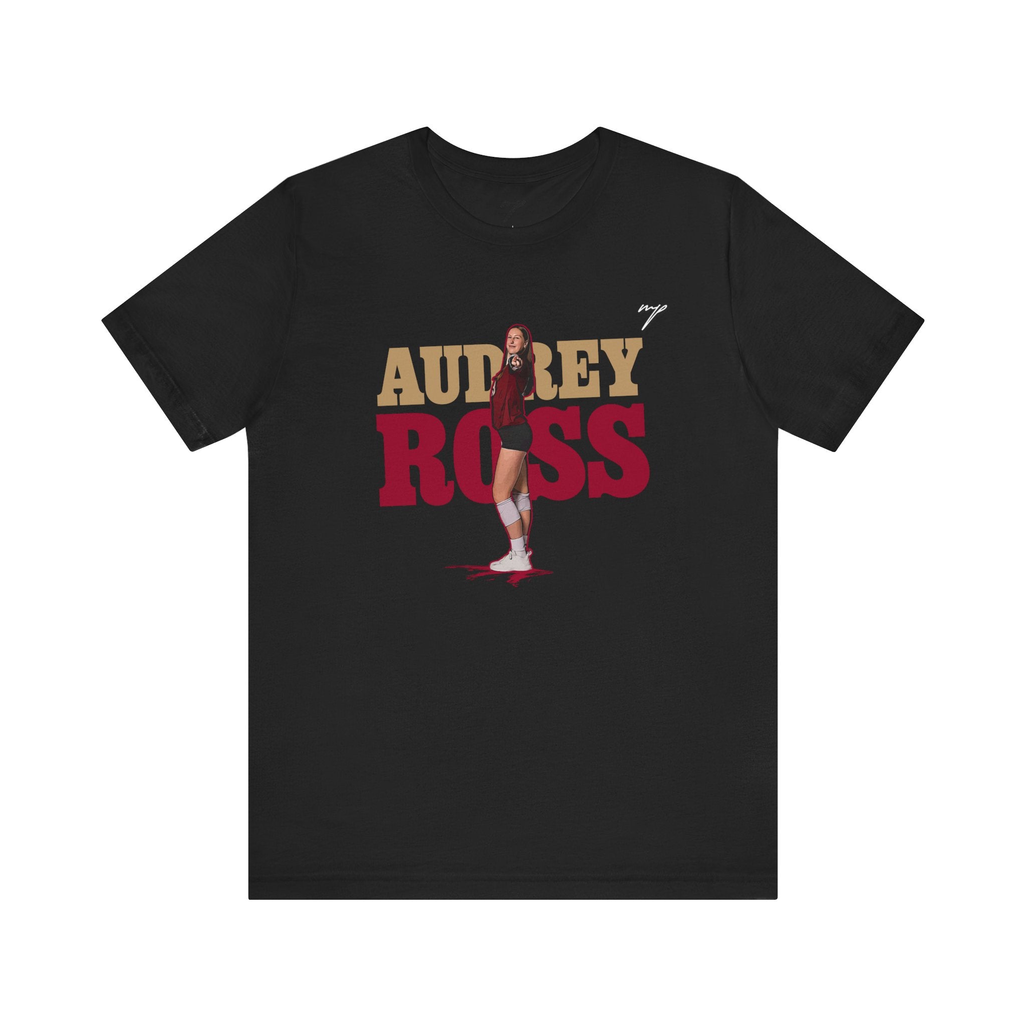 Audrey Ross Graphic Tee