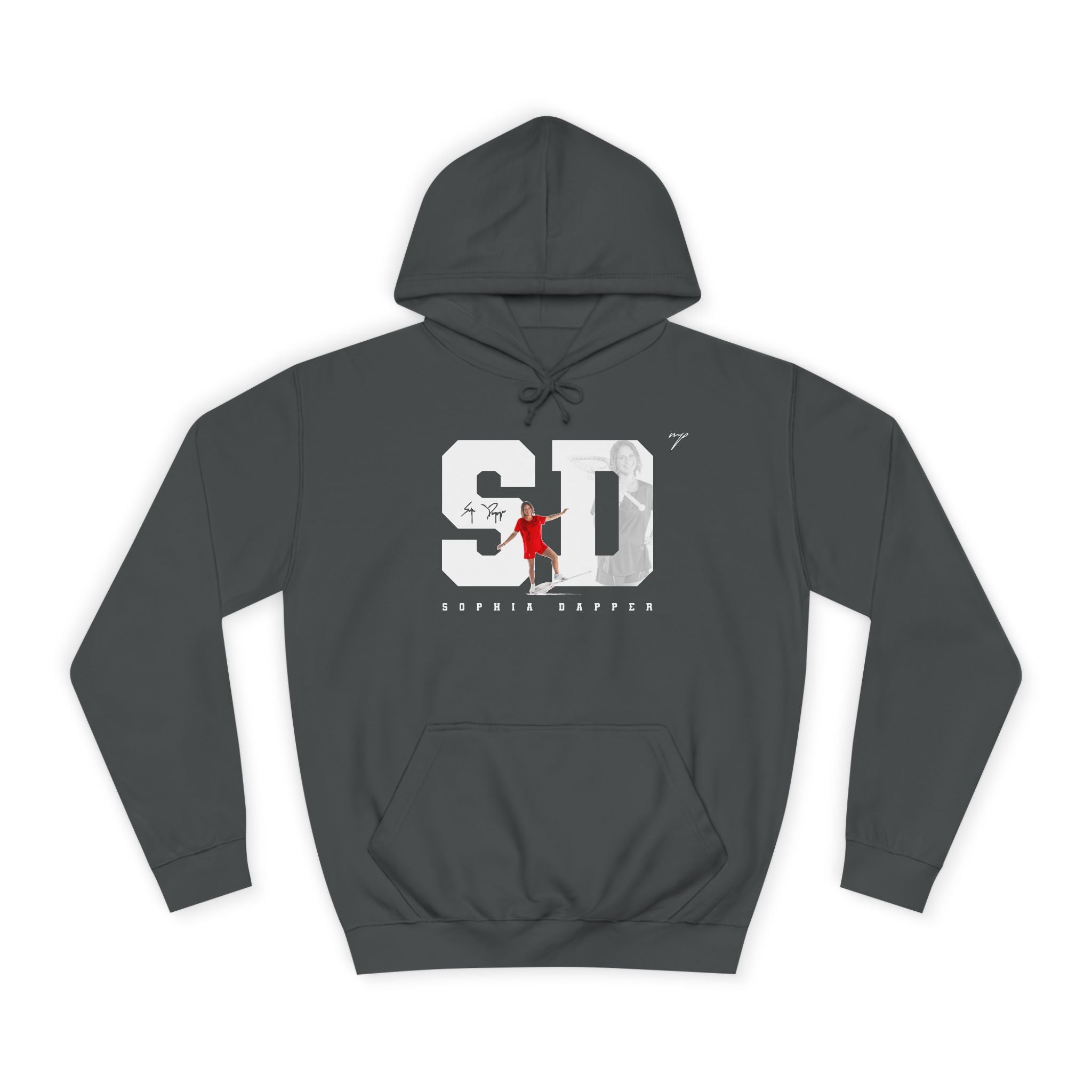 Sophia Dapper Hoodie