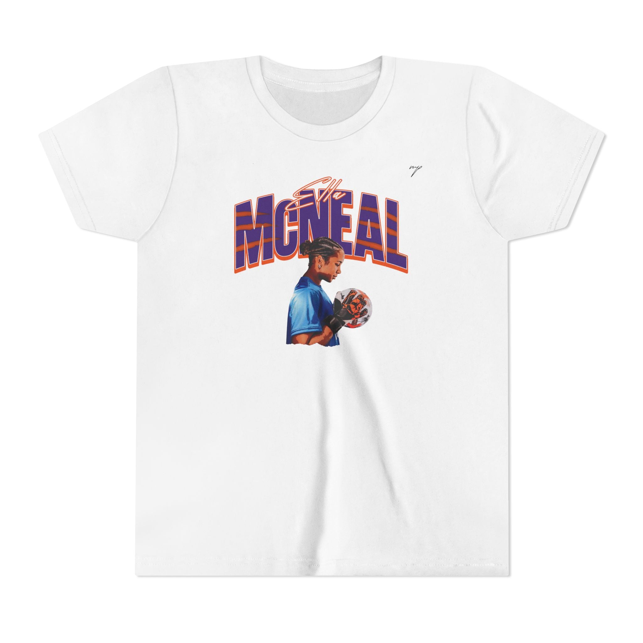Ella McNeal YOUTH Graphic Tee