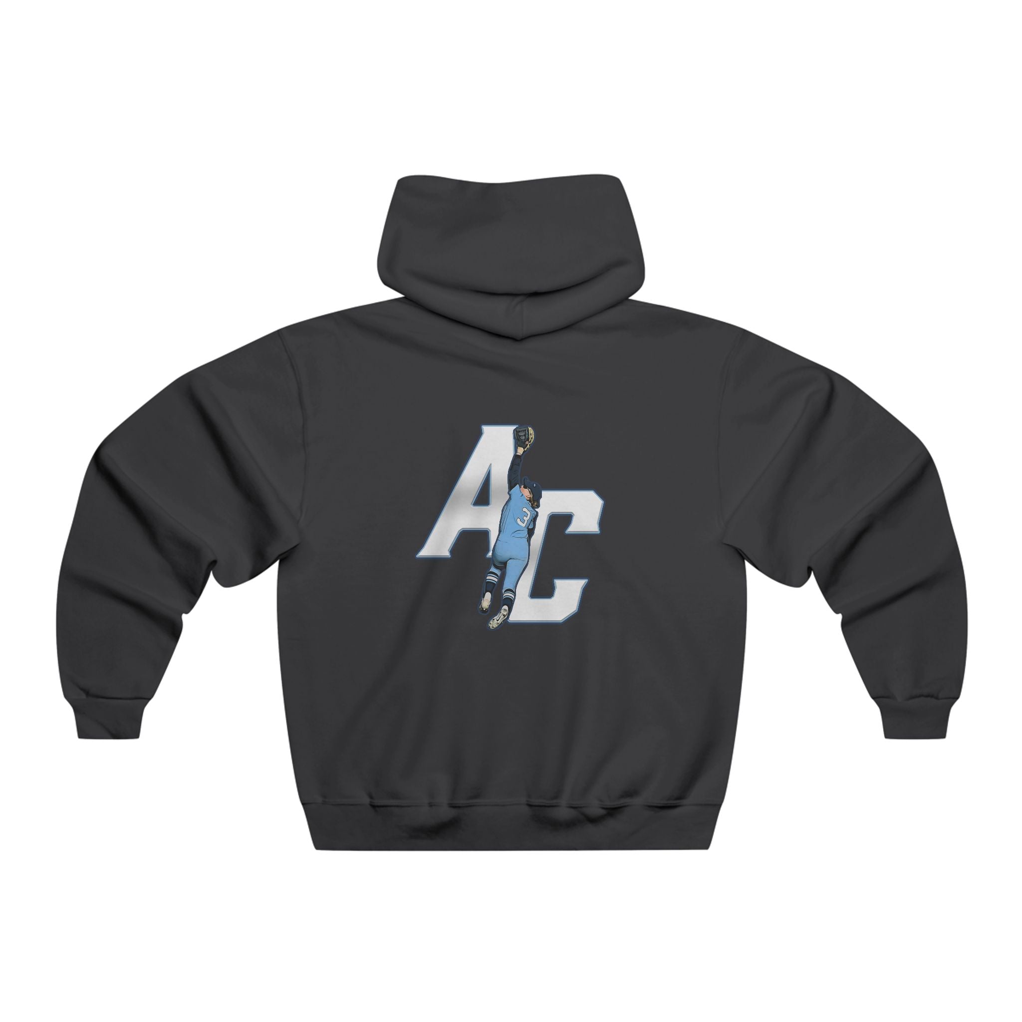 Alex Coleman Vintage Hoodie