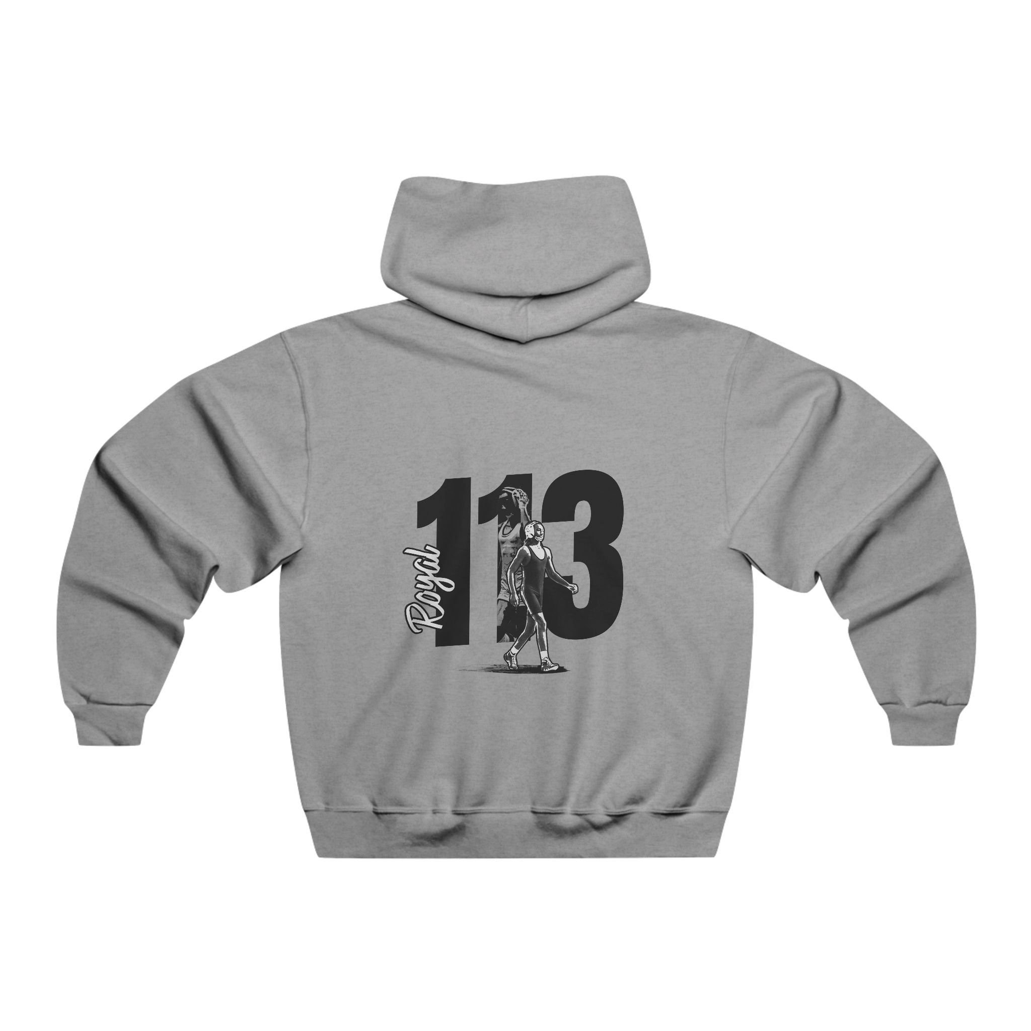 Montero Royal Vintage Hoodie