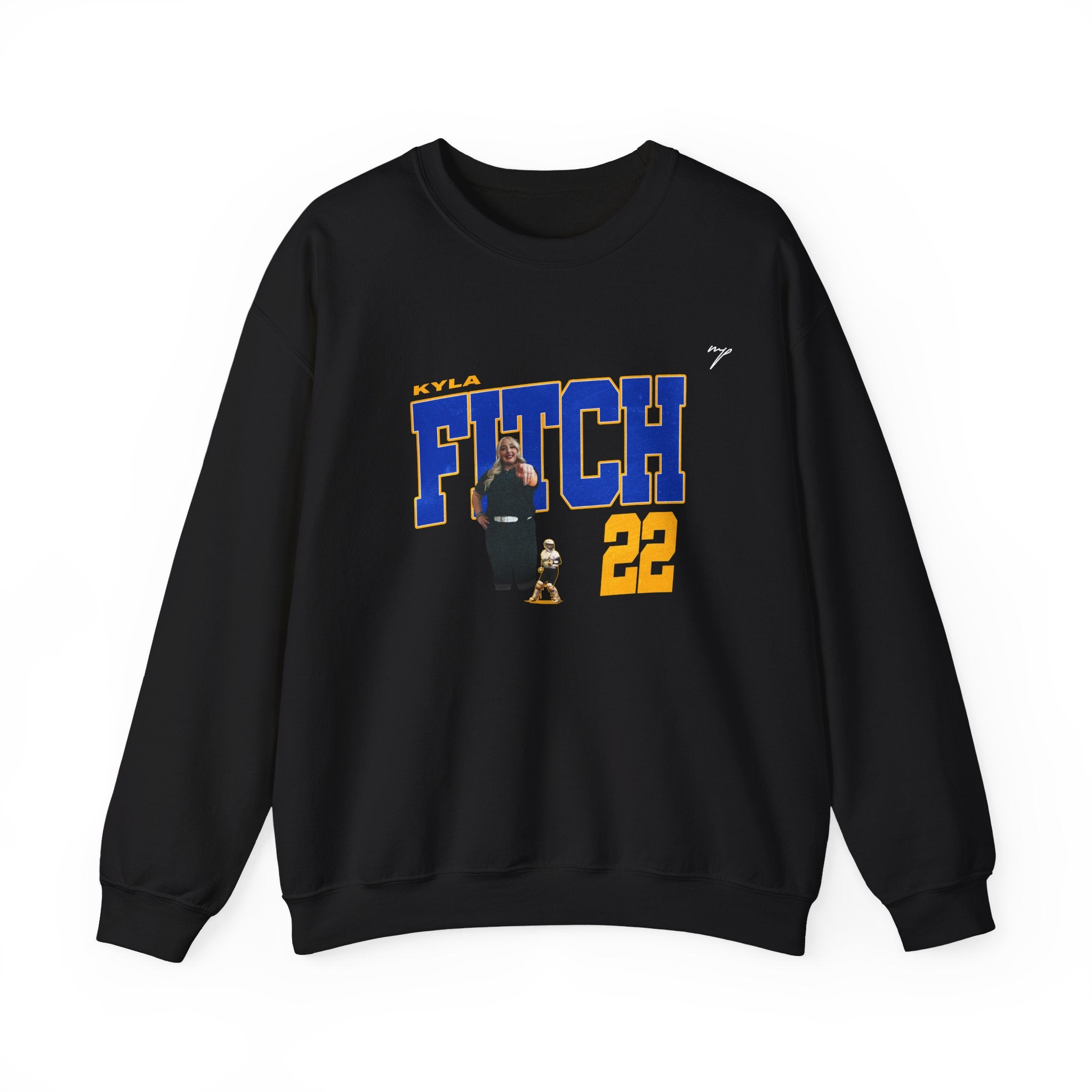 Kyla Fitch Crewneck