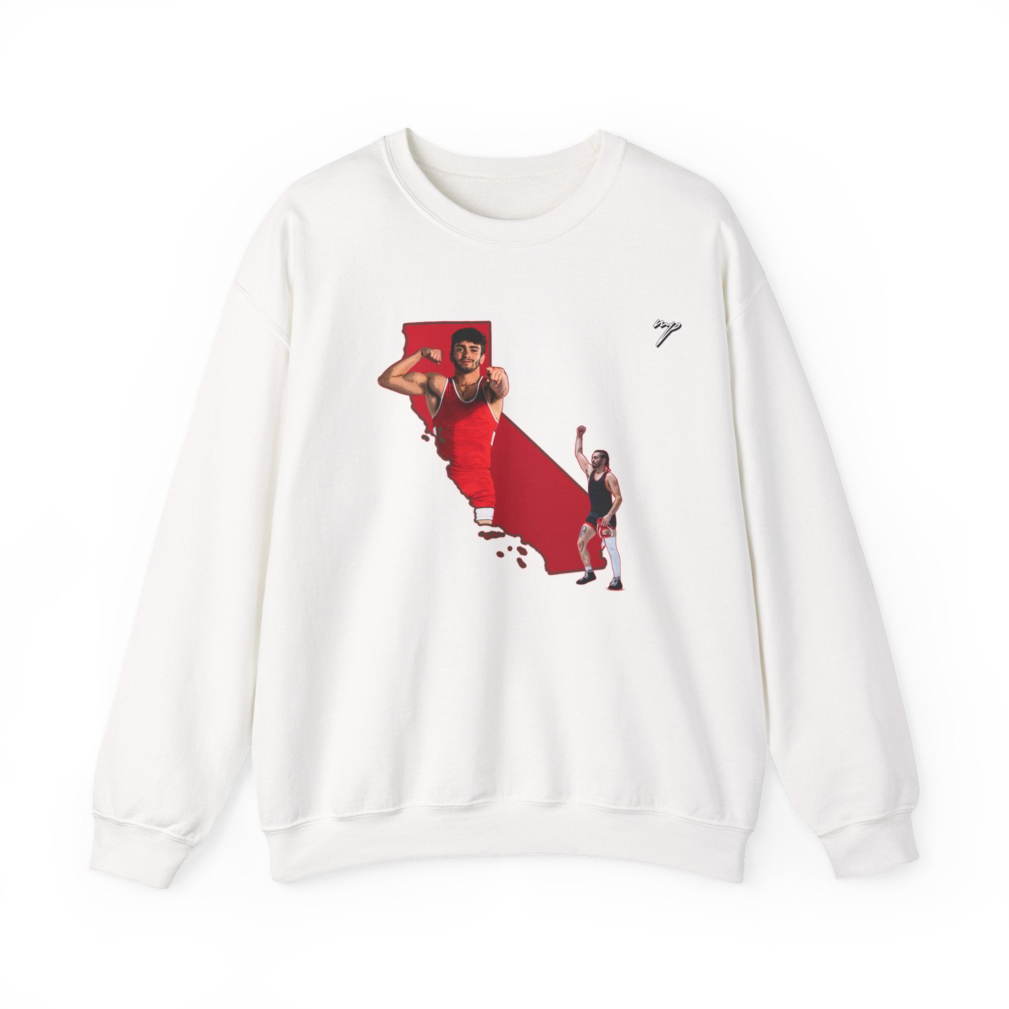 Dylan McDonald Crewneck