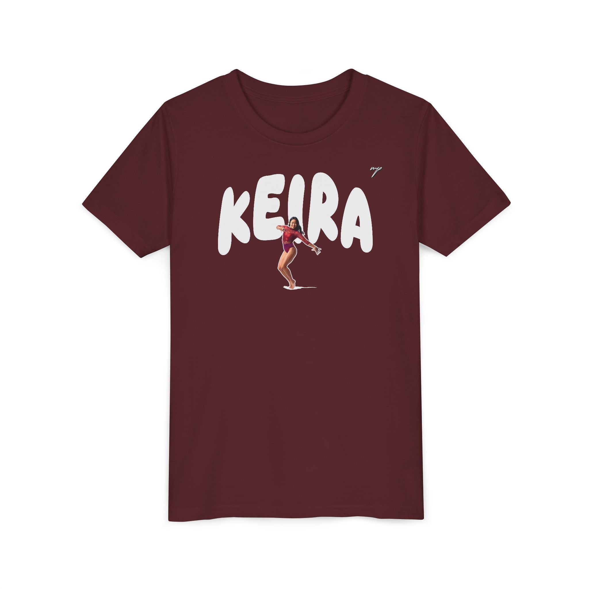 Keira Wells Youth Graphic Tee
