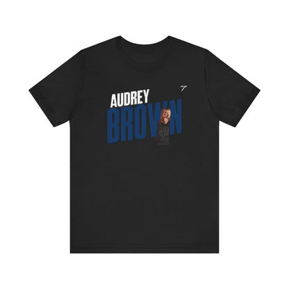Audrey Brown Graphic Tee
