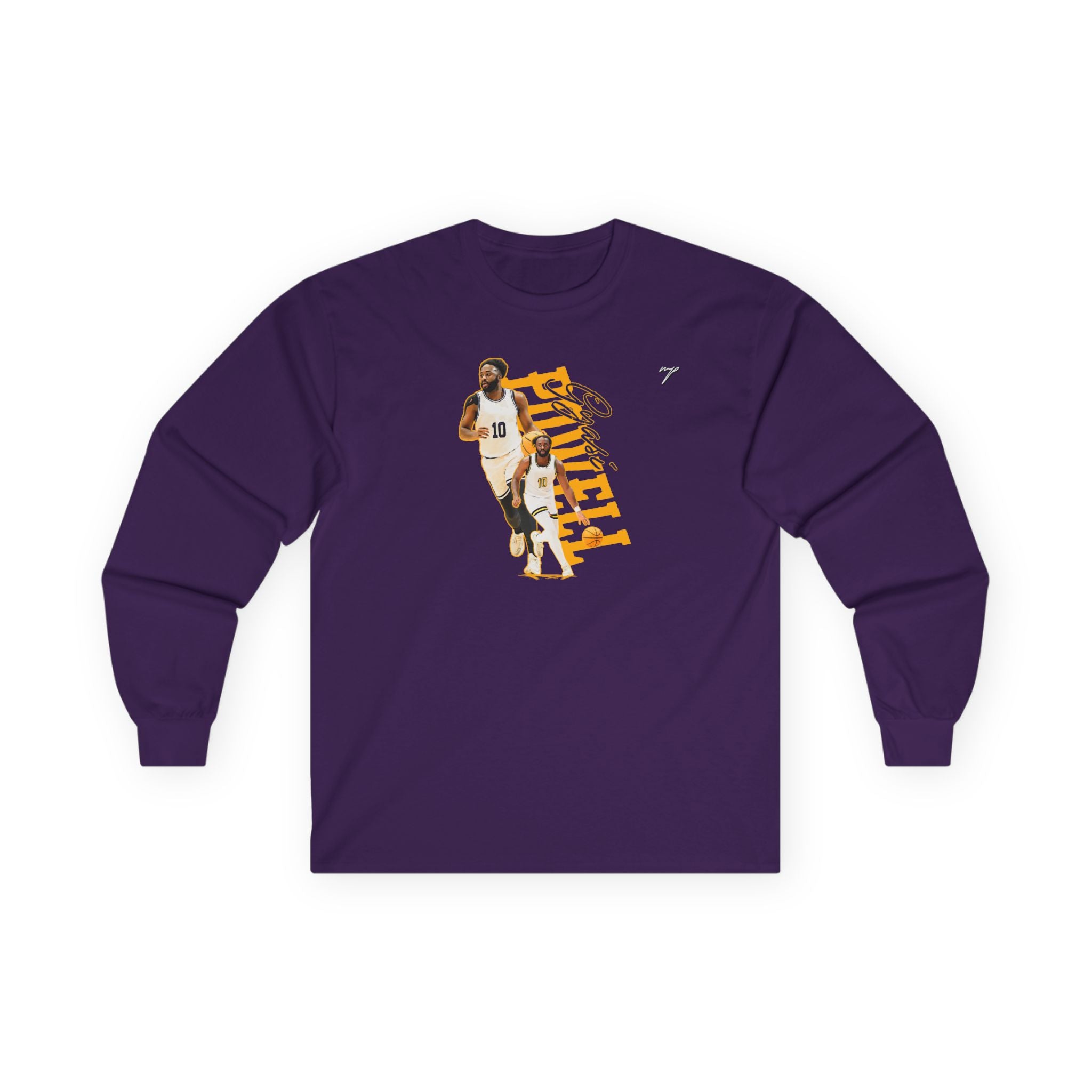 Gyasi Powell Long Sleeve Tee