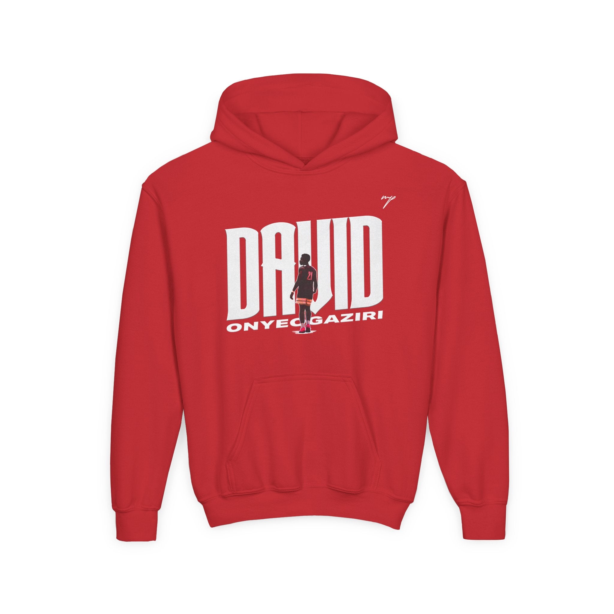 David Onyeogaziri YOUTH Hoodie