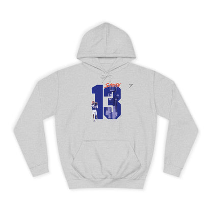 Jesiah Smith Hoodie