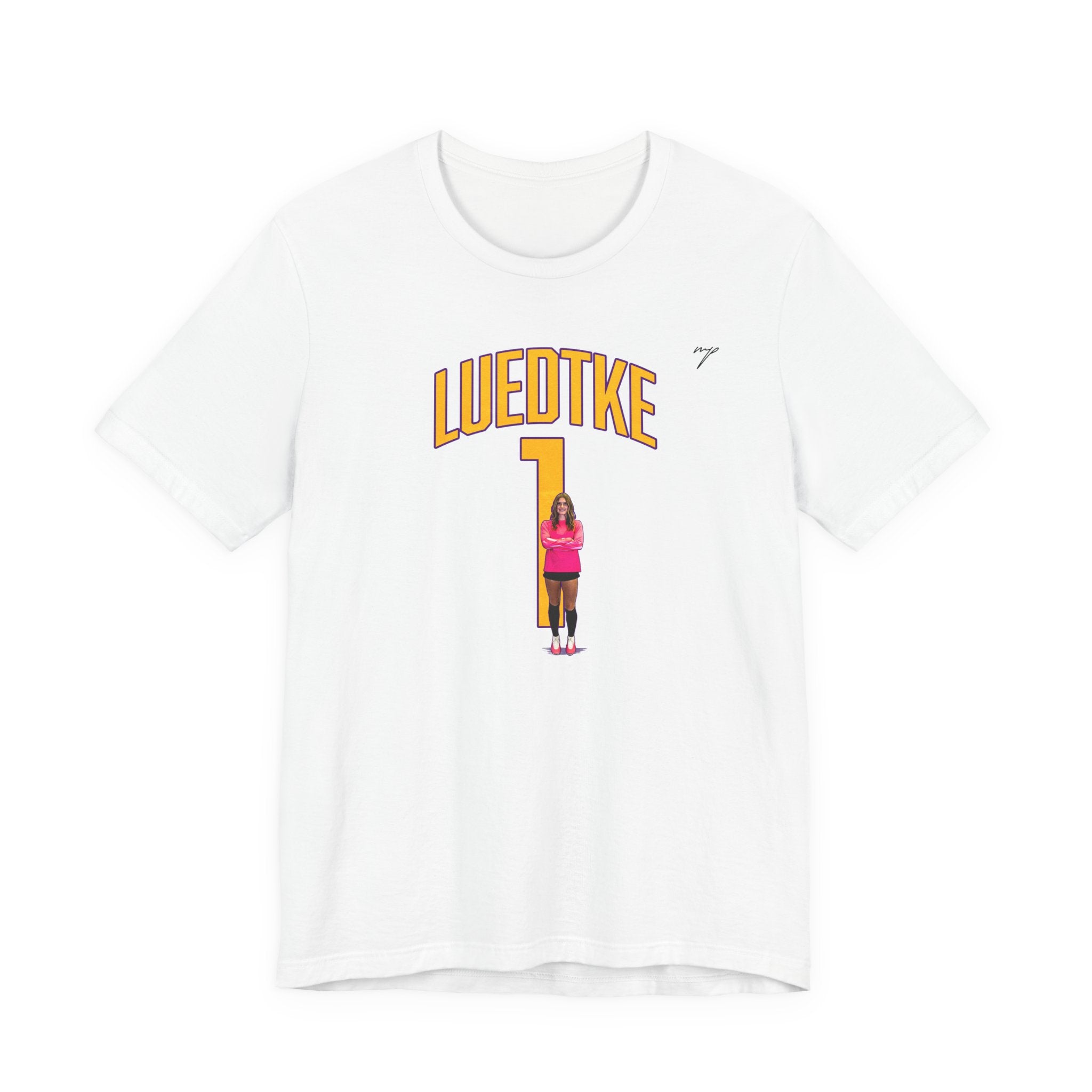 Hailey Luedtke Graphic Tee