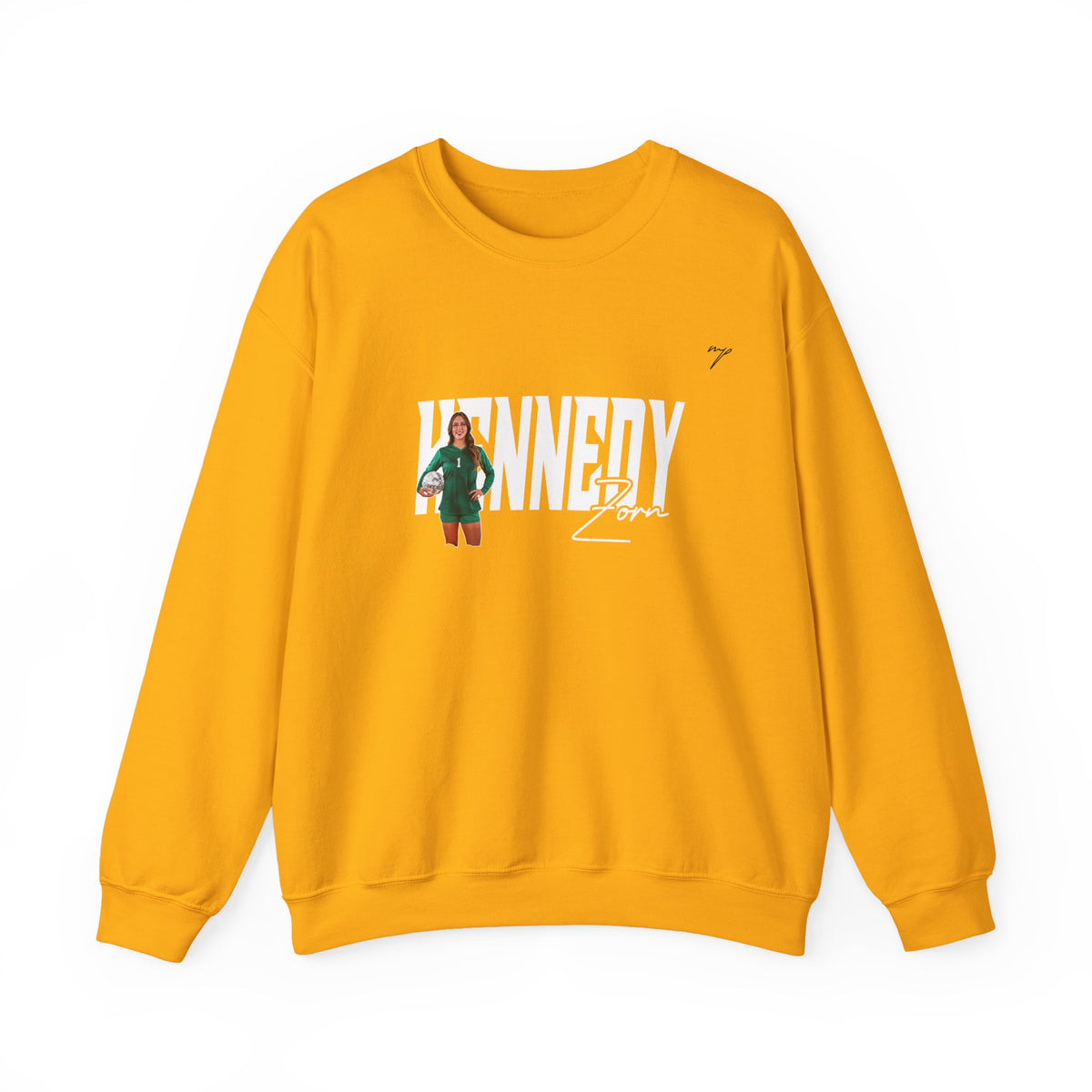 Kennedy Zorn Crewneck