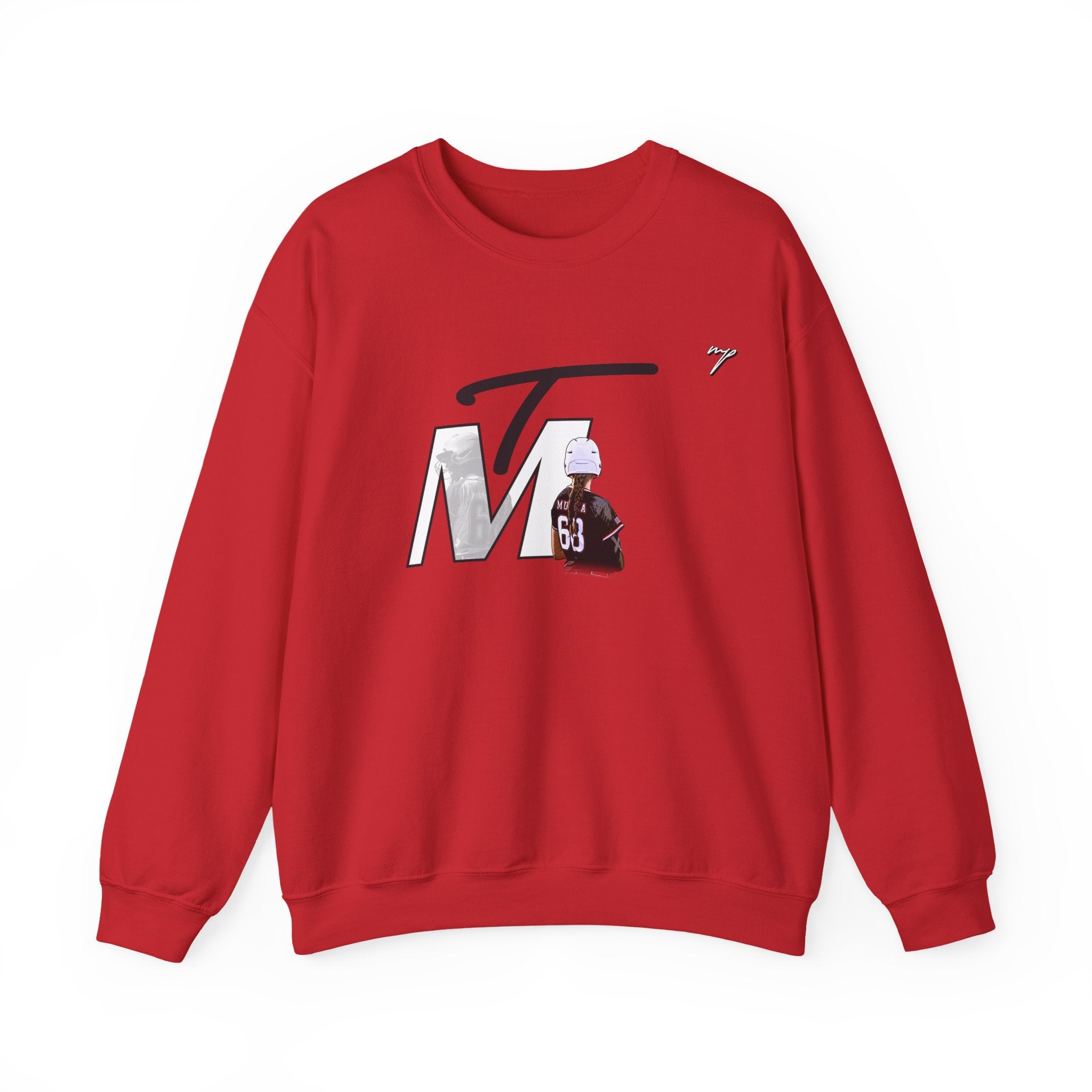 Taliah Murria Crewneck
