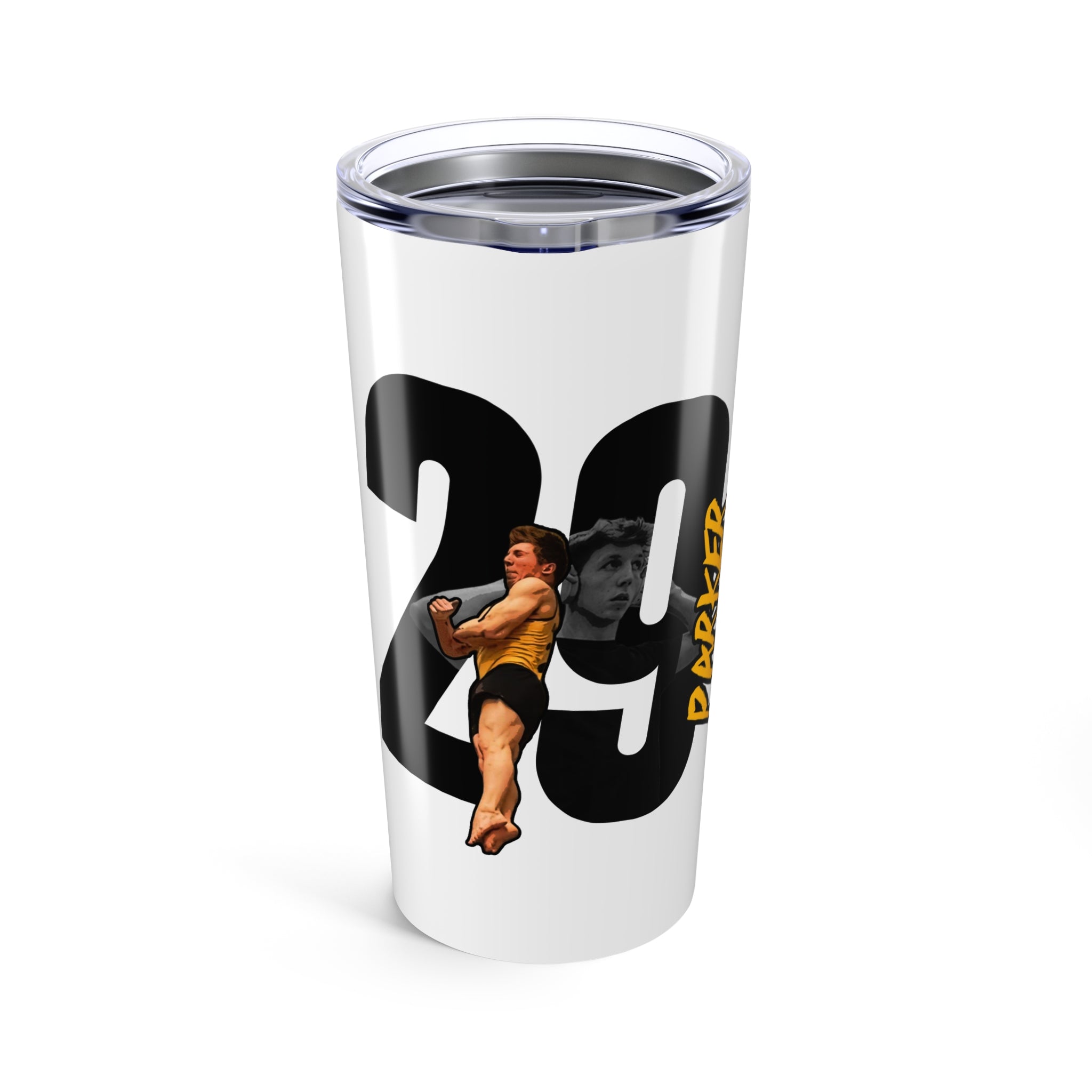 Parker Mueller Tumbler Mug