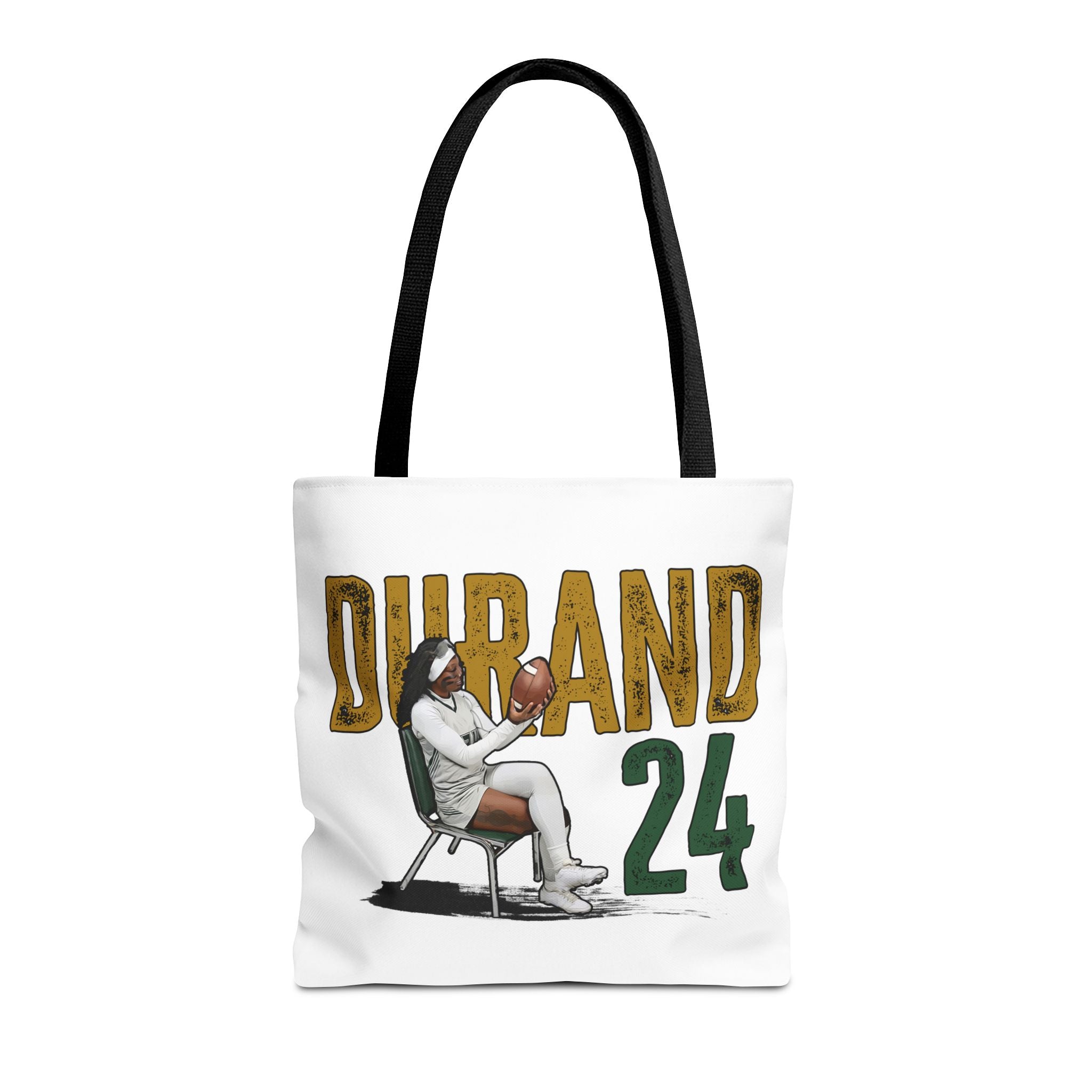 Cheyenne Durand Custom Tote Bag