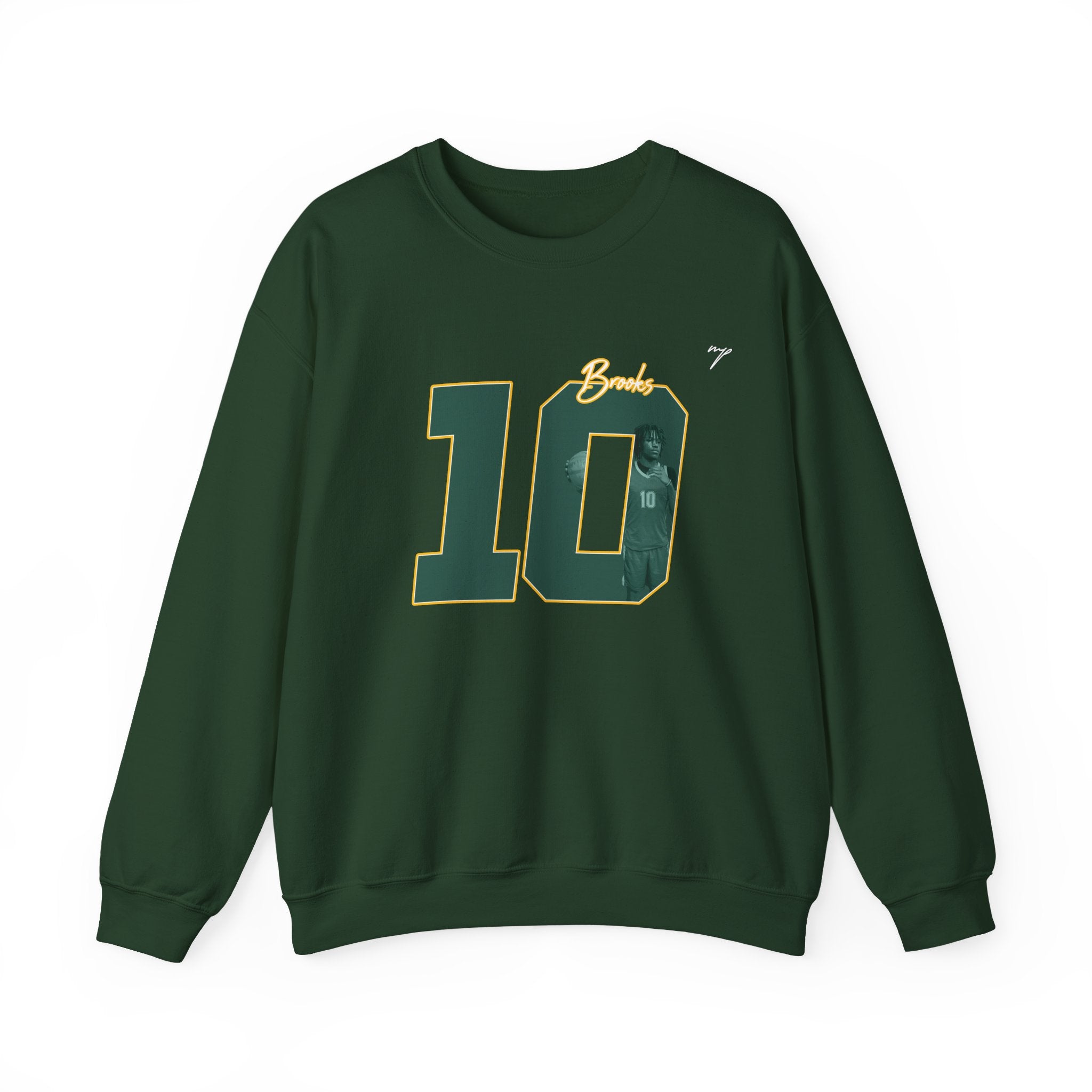 Jaden Brooks Crewneck