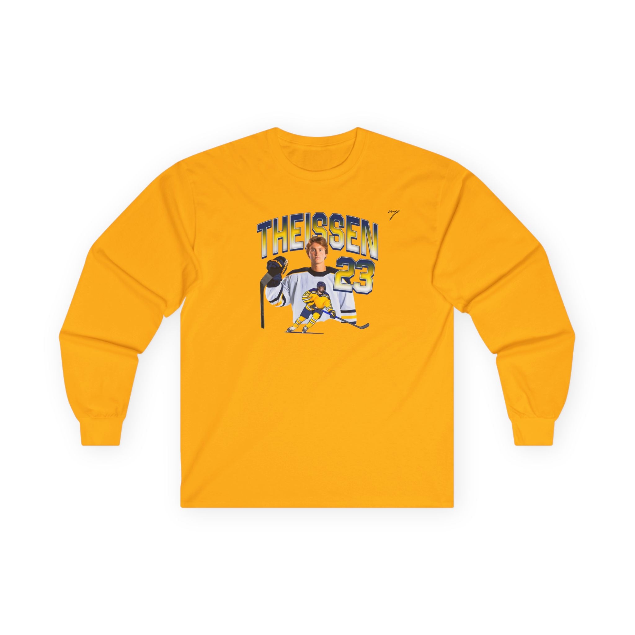 Carter Theissen Long Sleeve