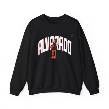 Mikela Alvarado Crewneck