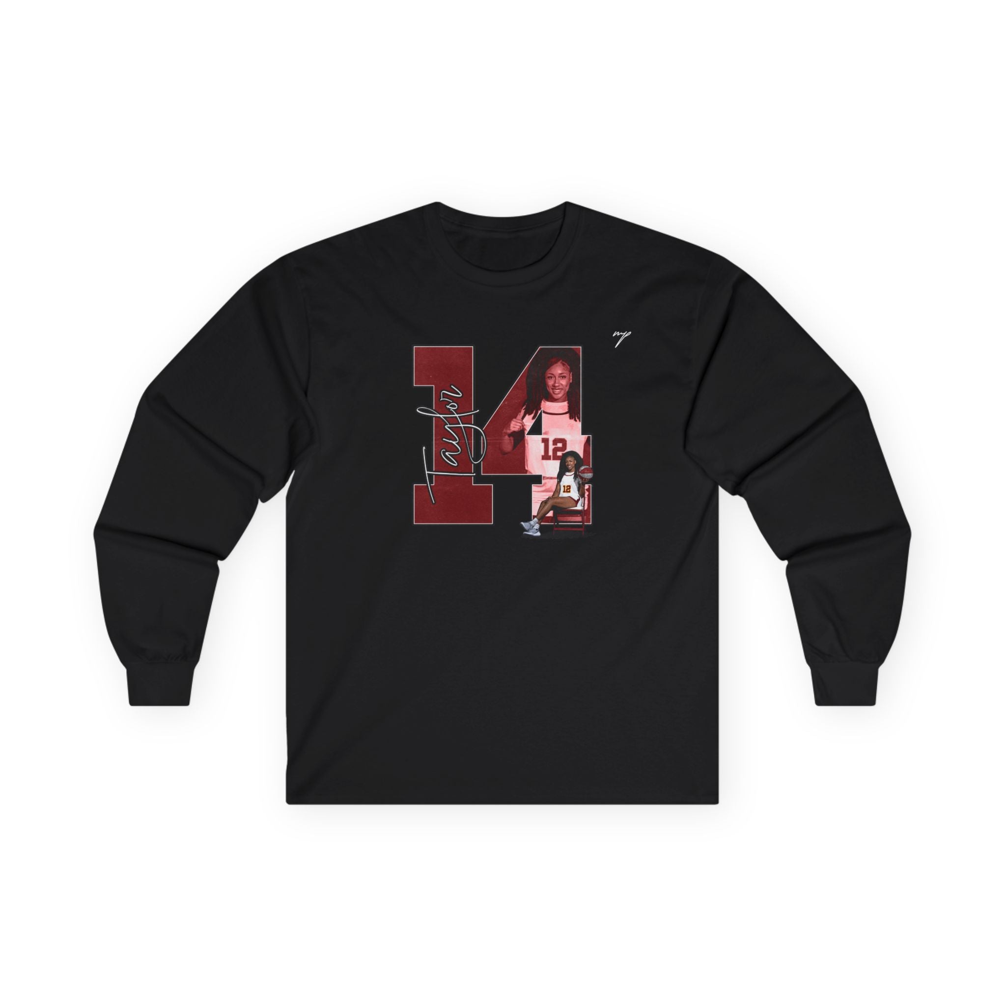 Kya Taylor Long Sleeve Tee