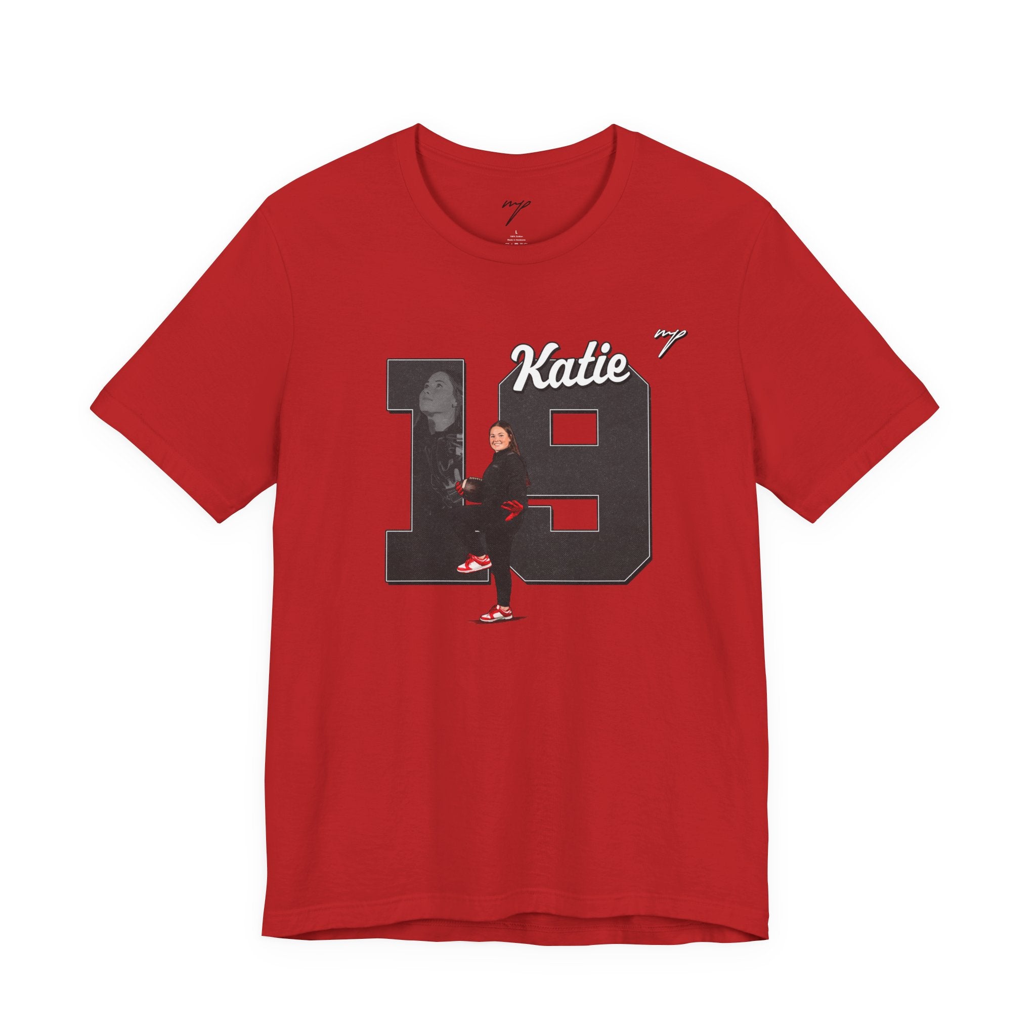 Katie Bayly Graphic Tee