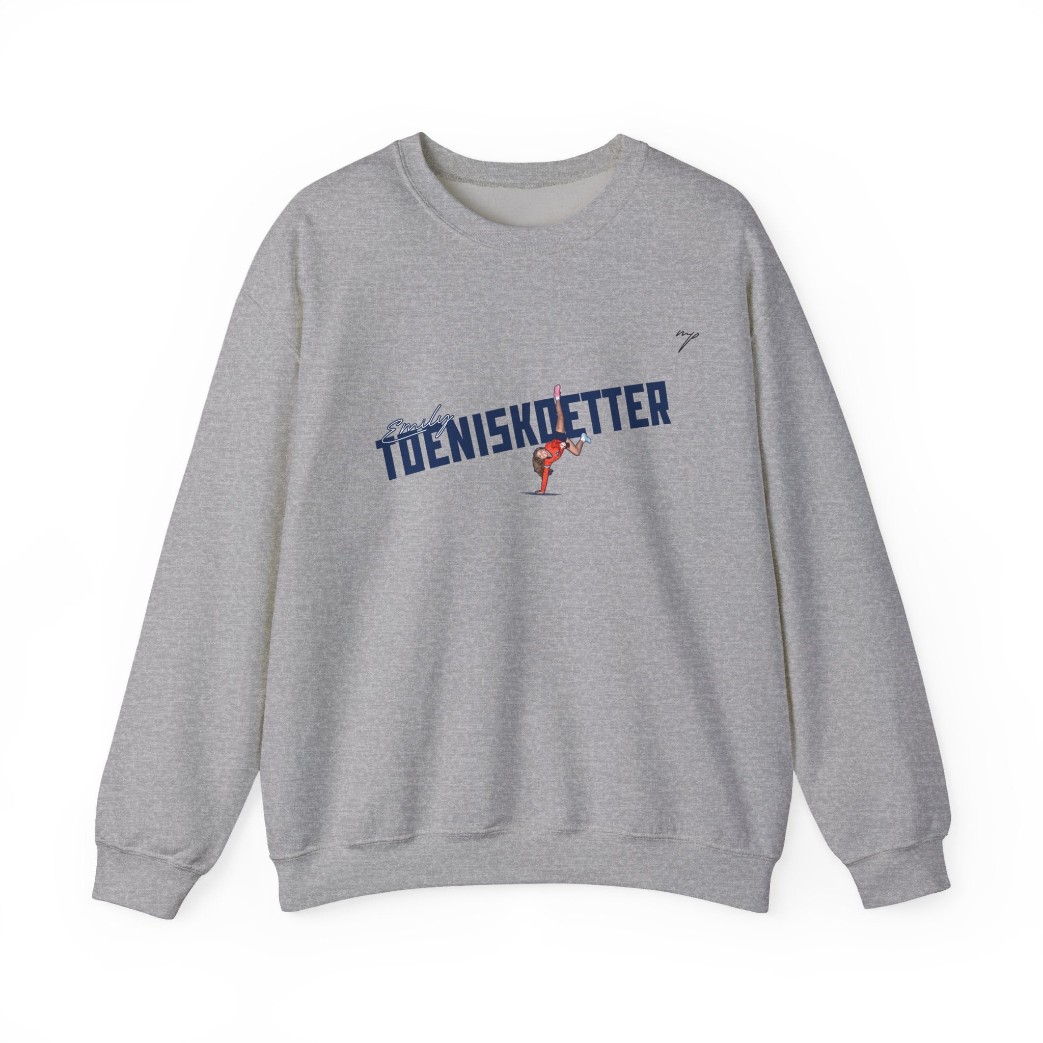 Emily Toeniskoetter Crewneck