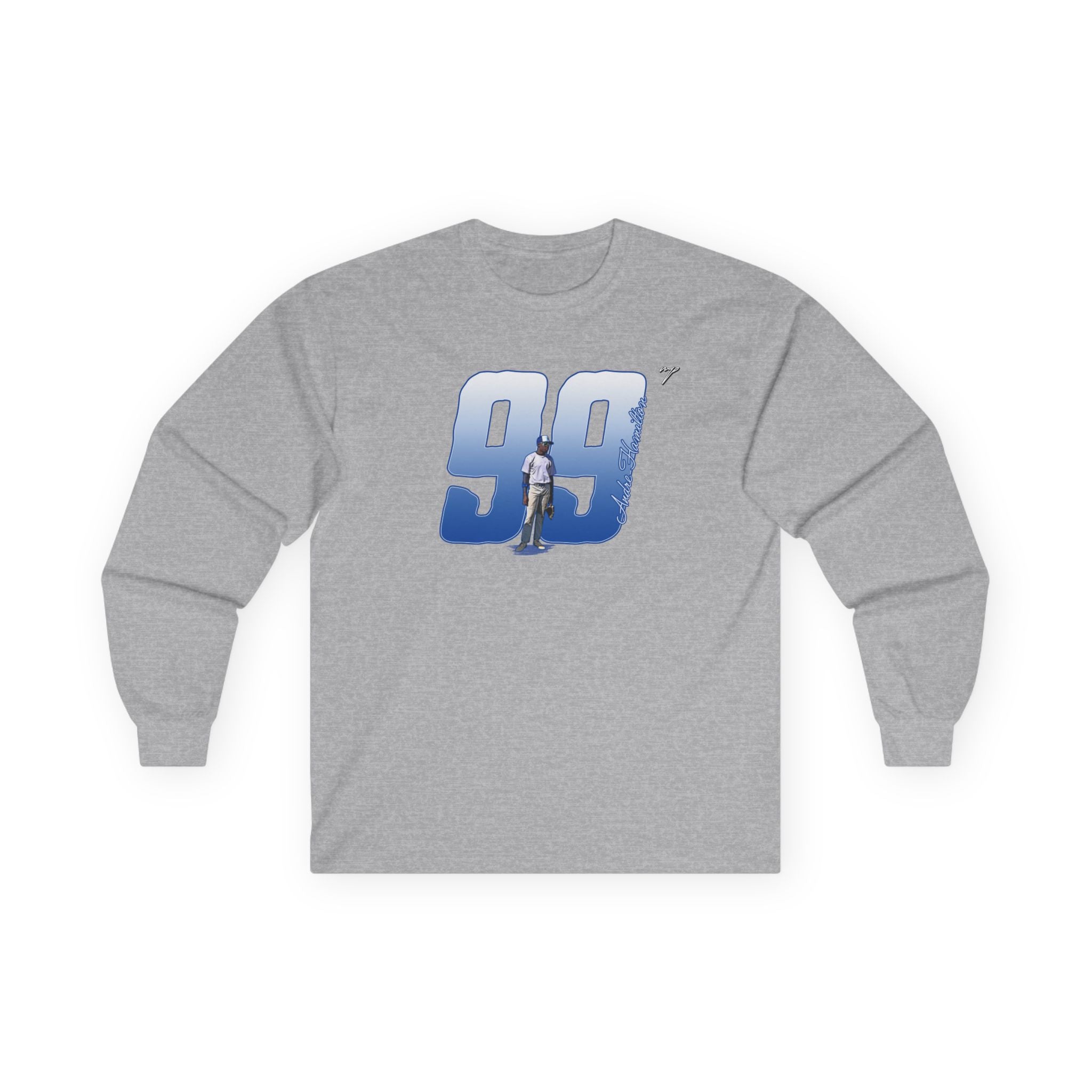 Andre Hamilton Long Sleeve Tee