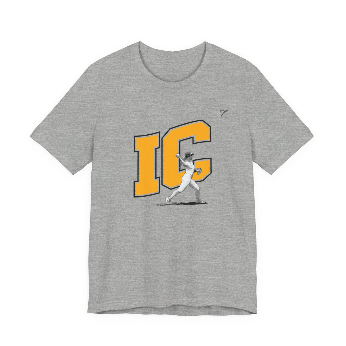 Isabel Camara Graphic Tee