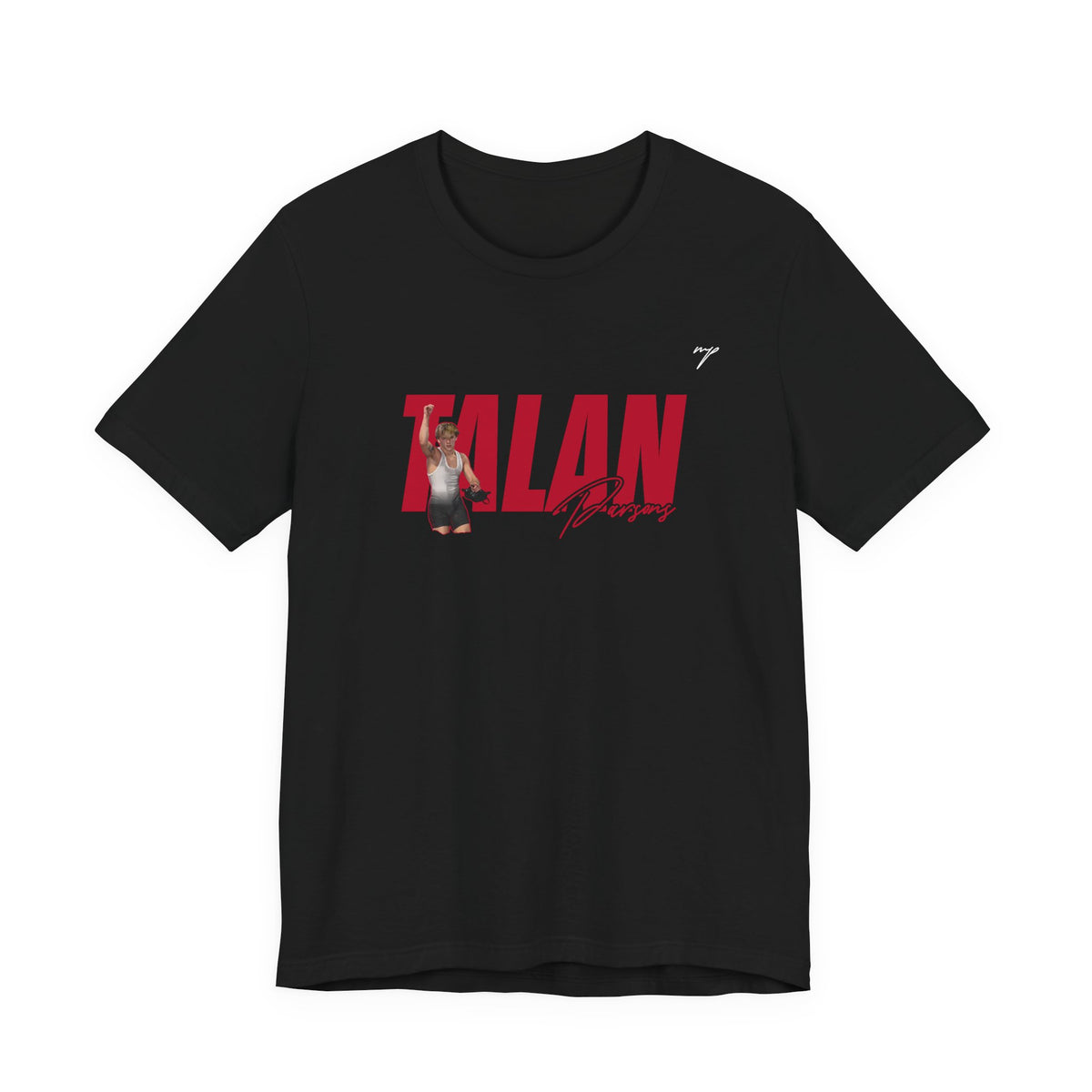 Talan Parsons Graphic Tee