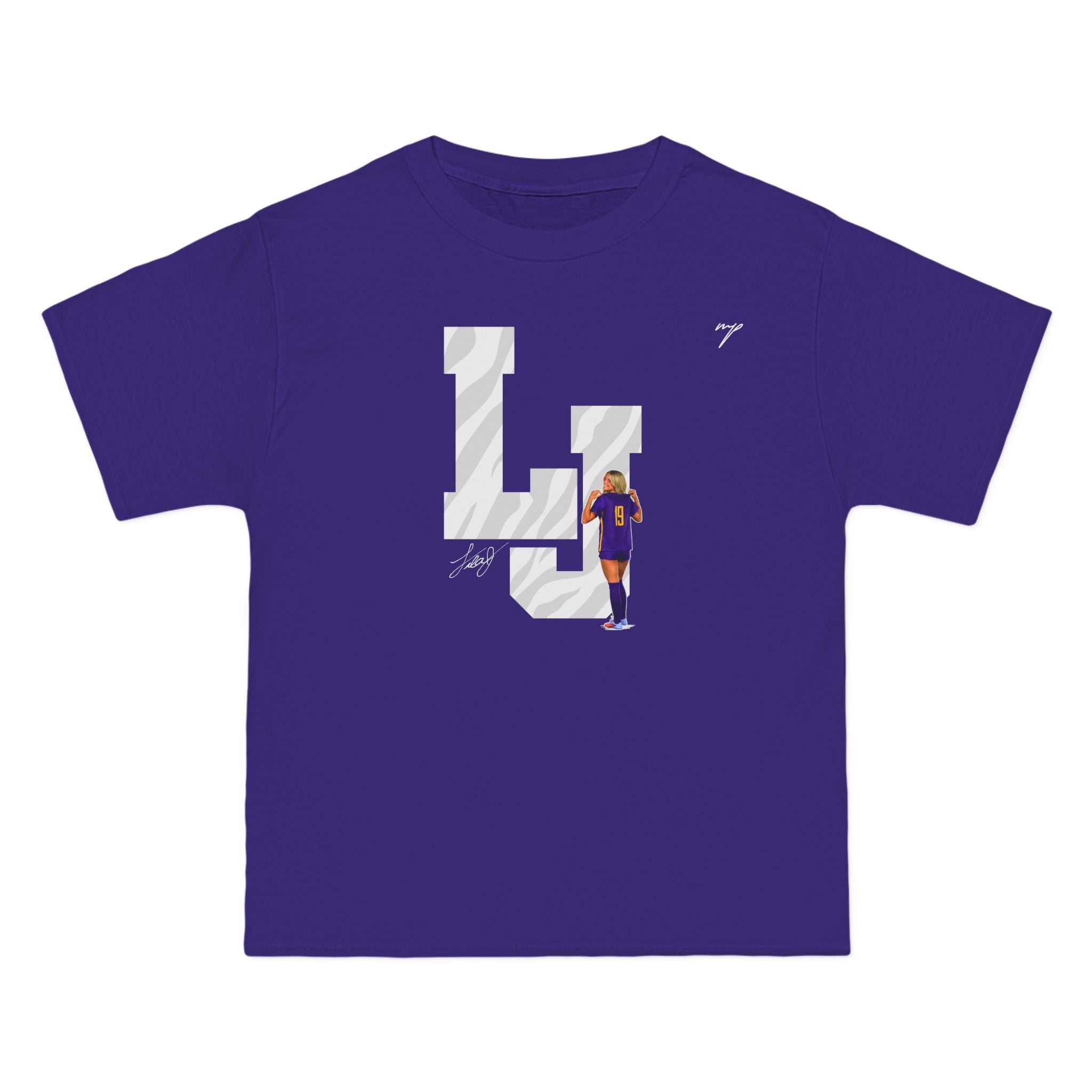 Lila Jaillet Vintage Tee