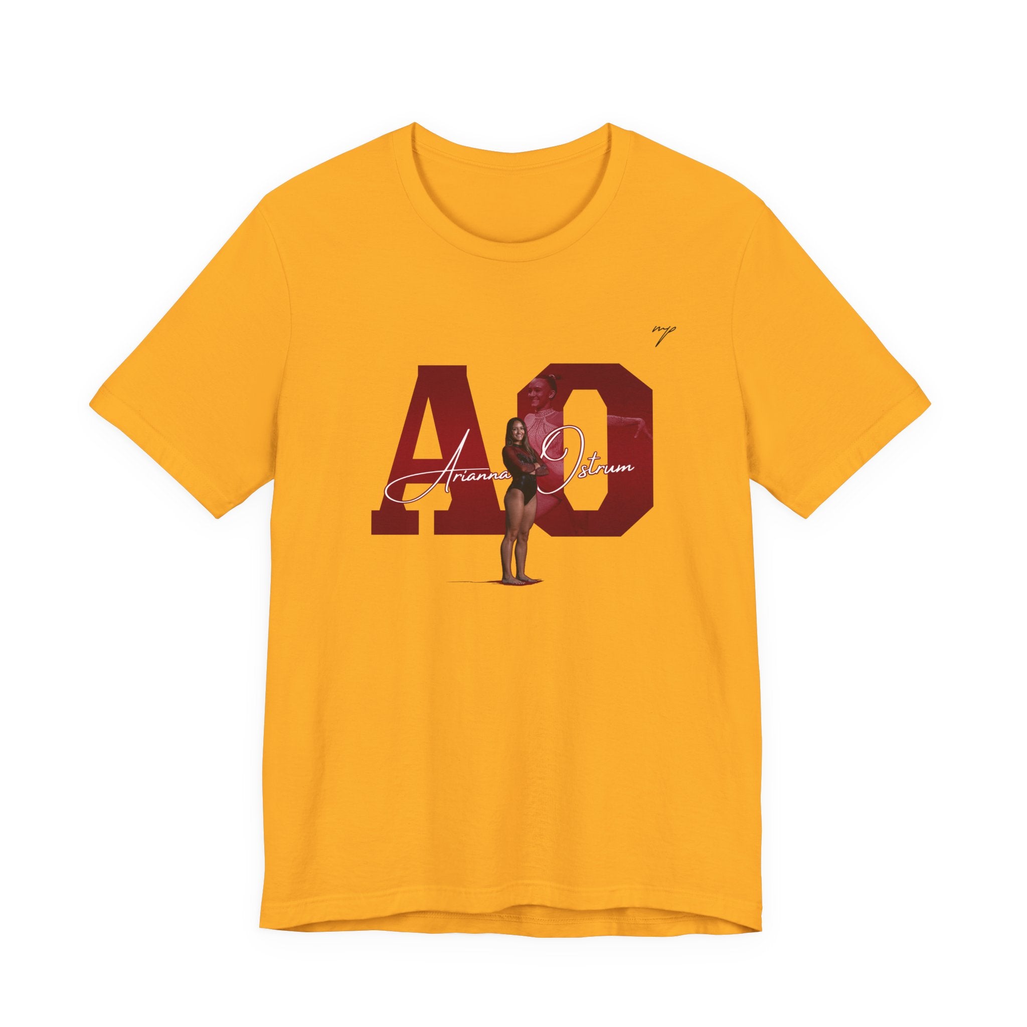 Arianna Ostrum Graphic Tee