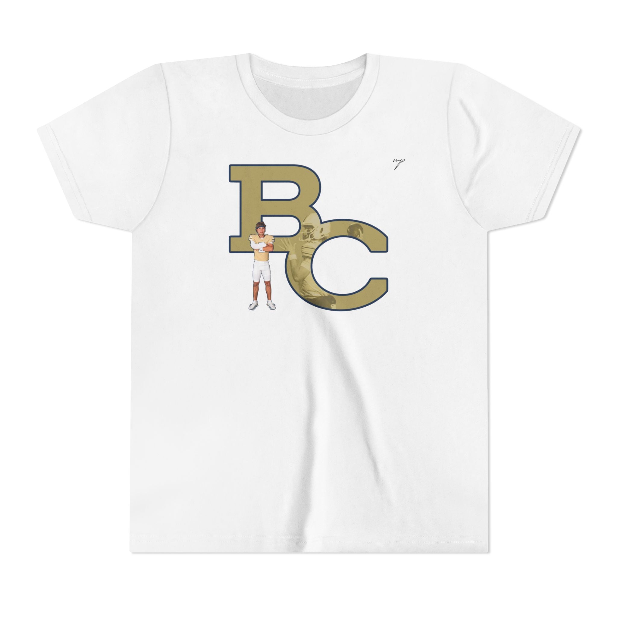Brodie Campbell YOUTH Graphic Tee