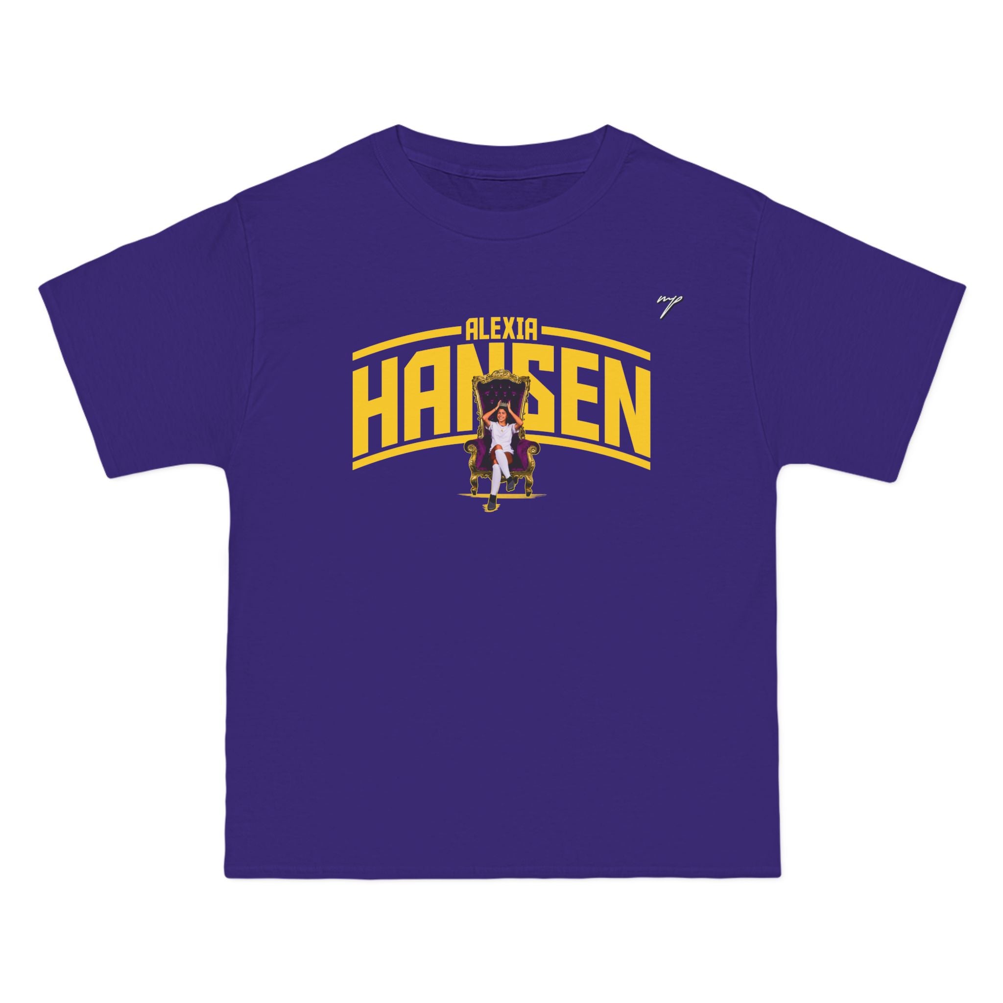 Alexia Hansen Vintage Tee