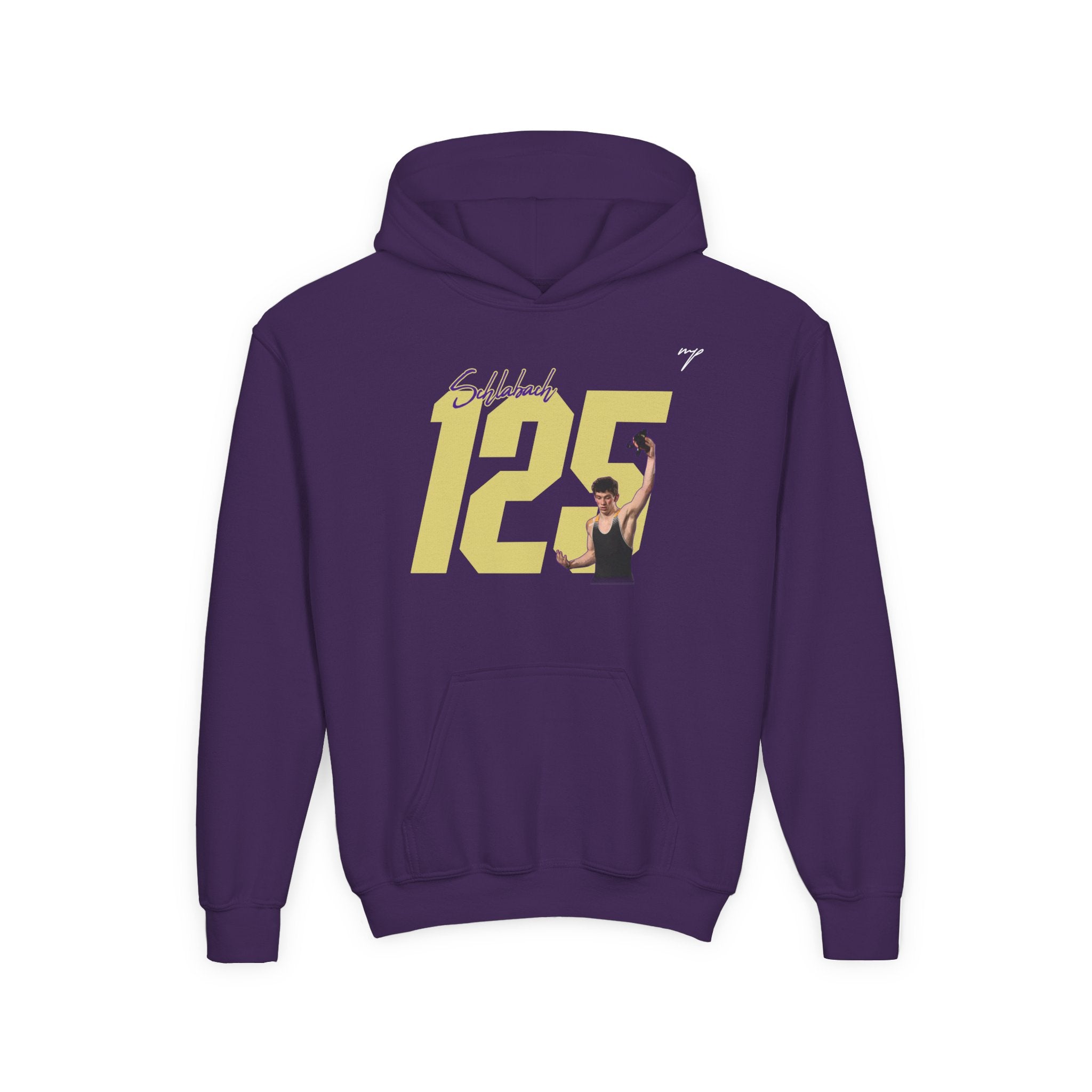 Keegan Schlabach YOUTH Hoodie
