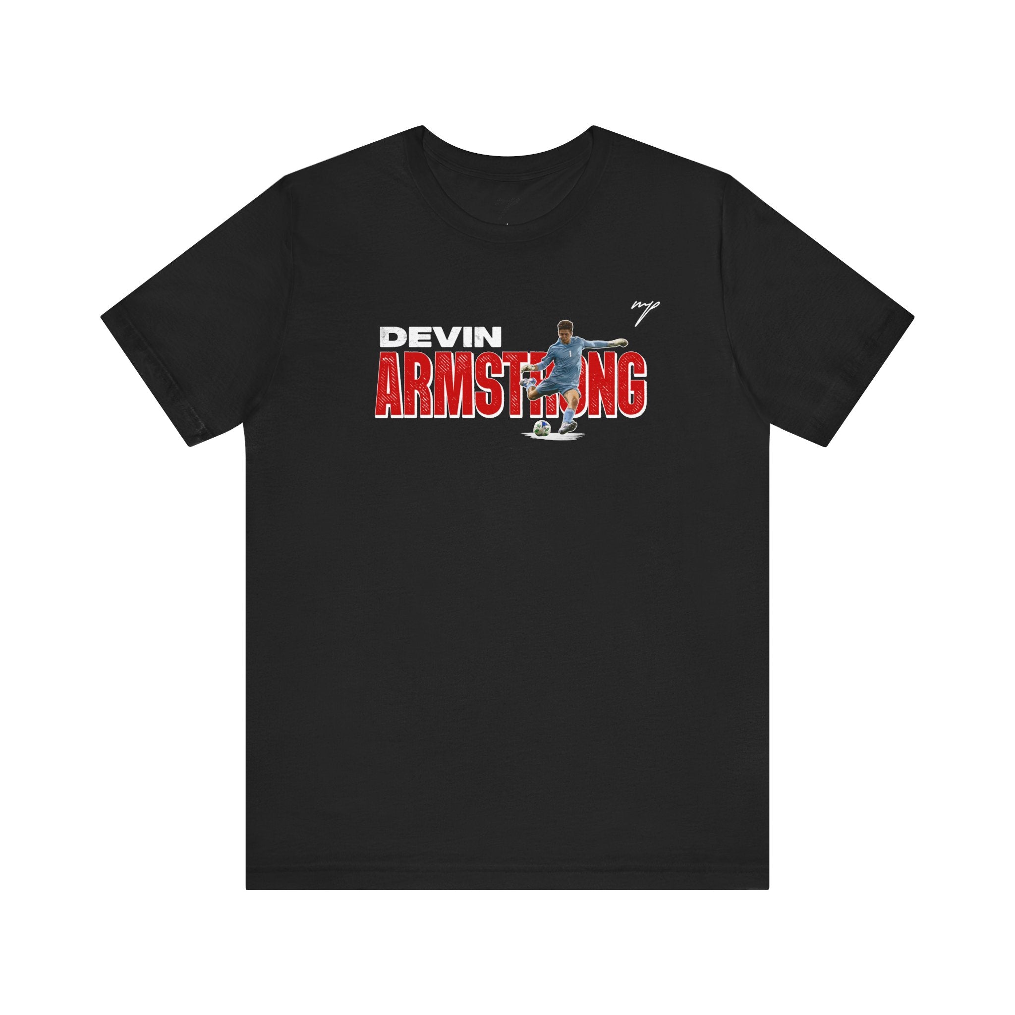 Devin Armstrong Graphic Tee