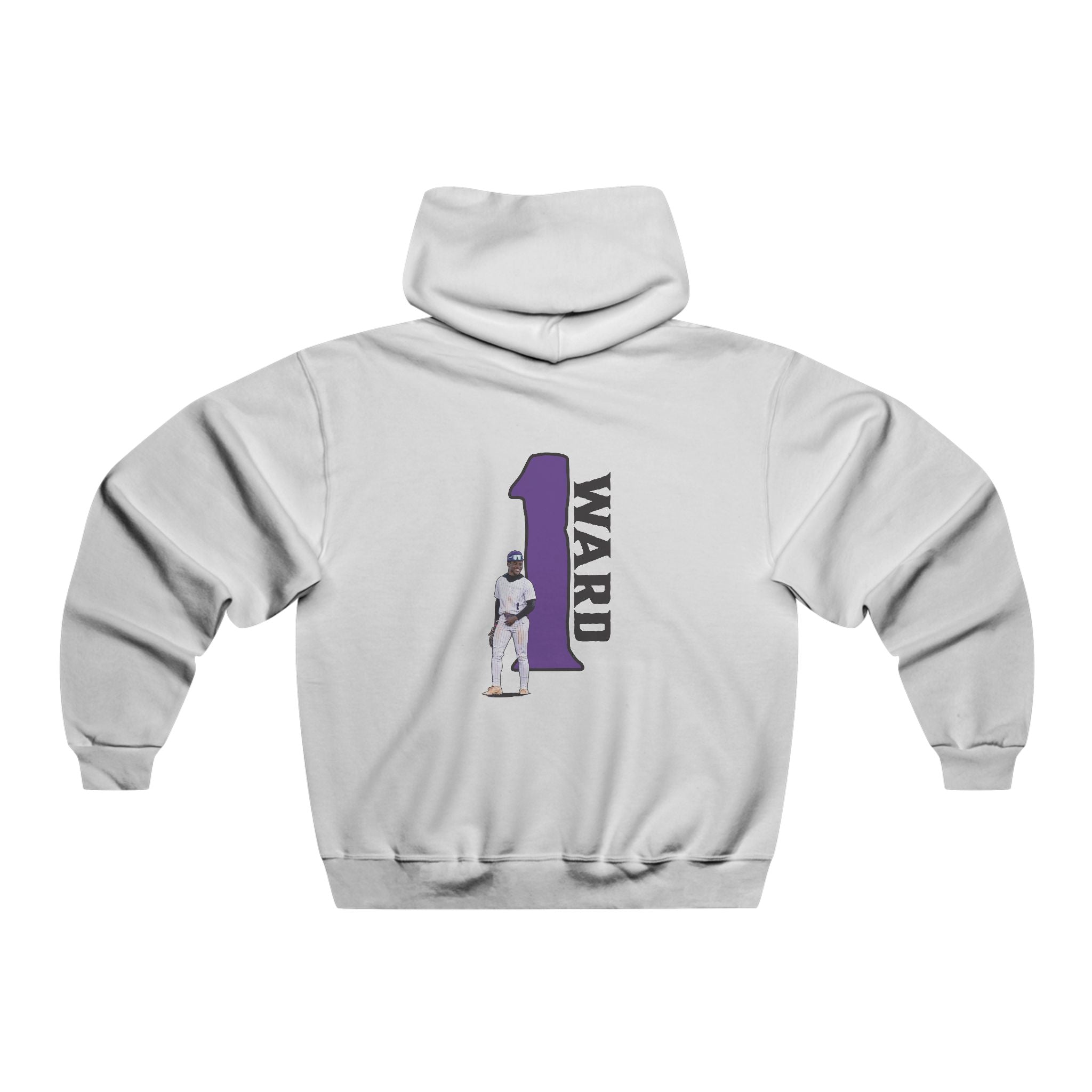 Marcus Ward Vintage Hoodie