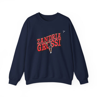 Zandria Grossi Crewneck