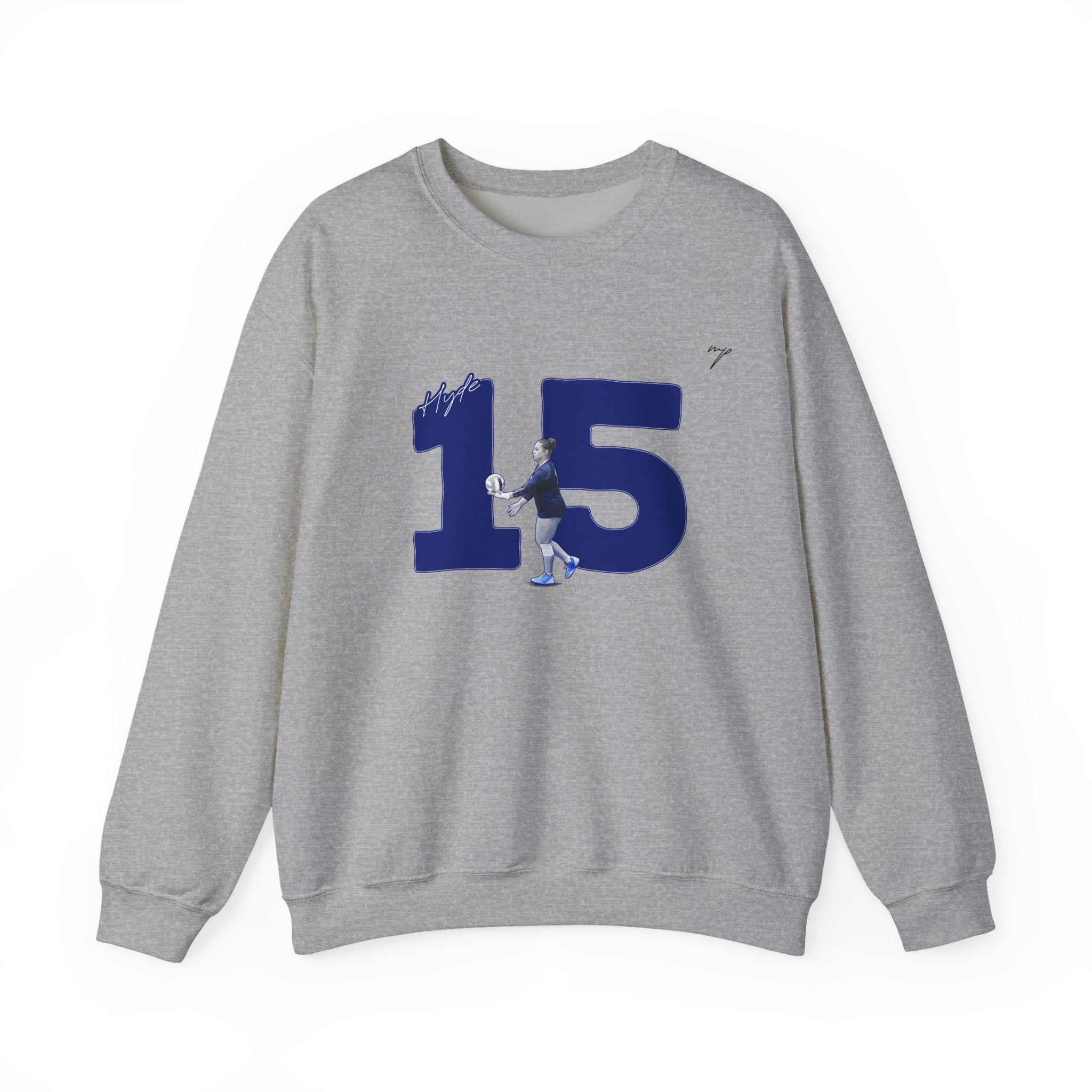 Selena Hyde Crewneck