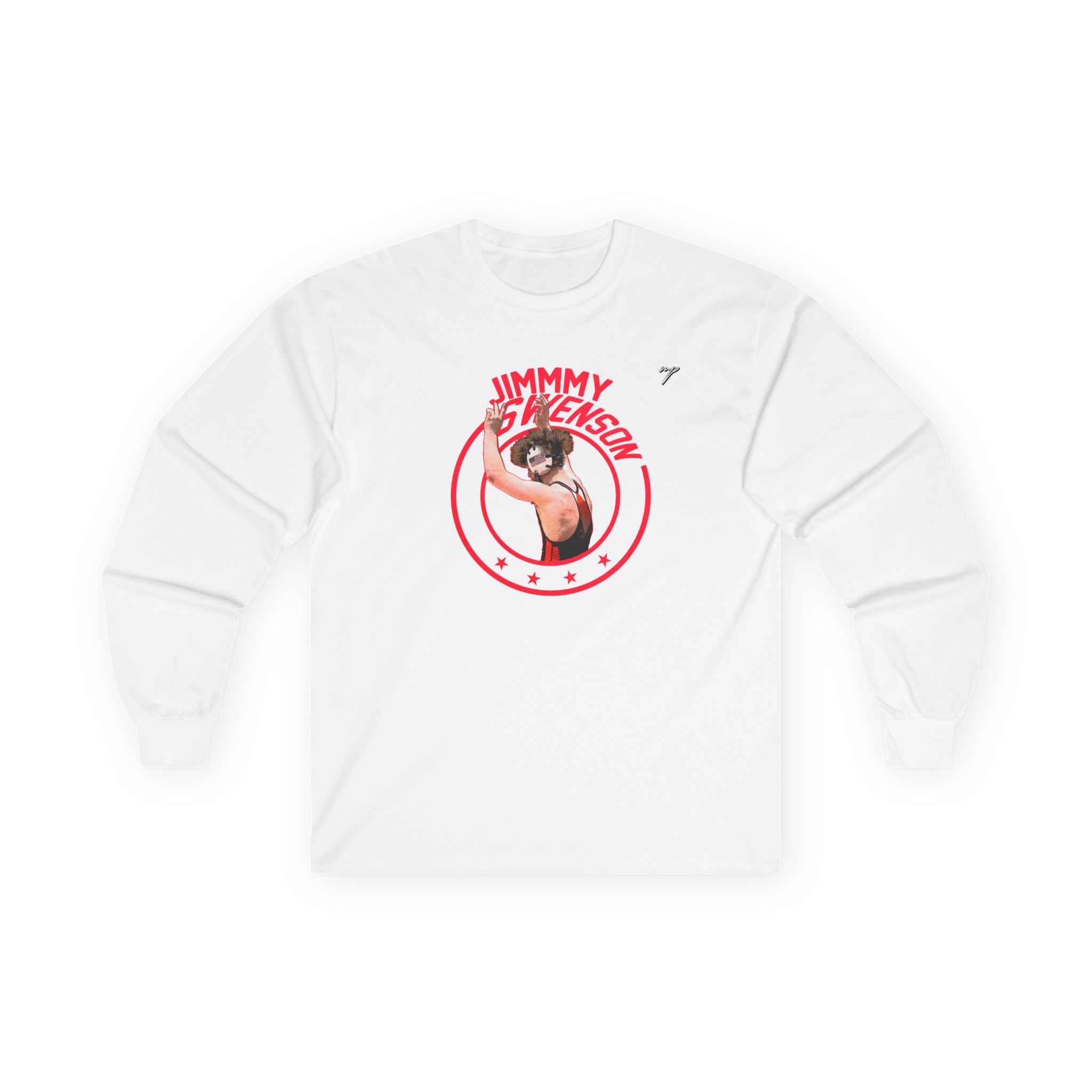 Jimmy Swenson Long Sleeve Tee