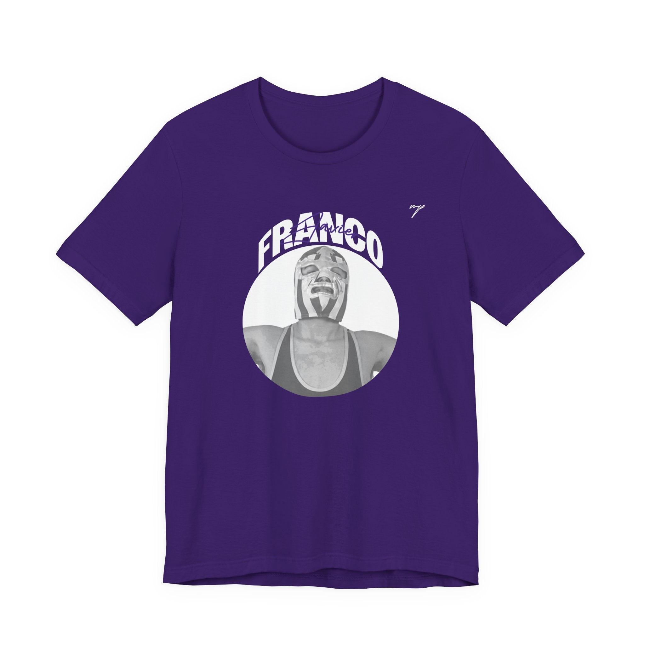 Javier Franco Graphic Tee