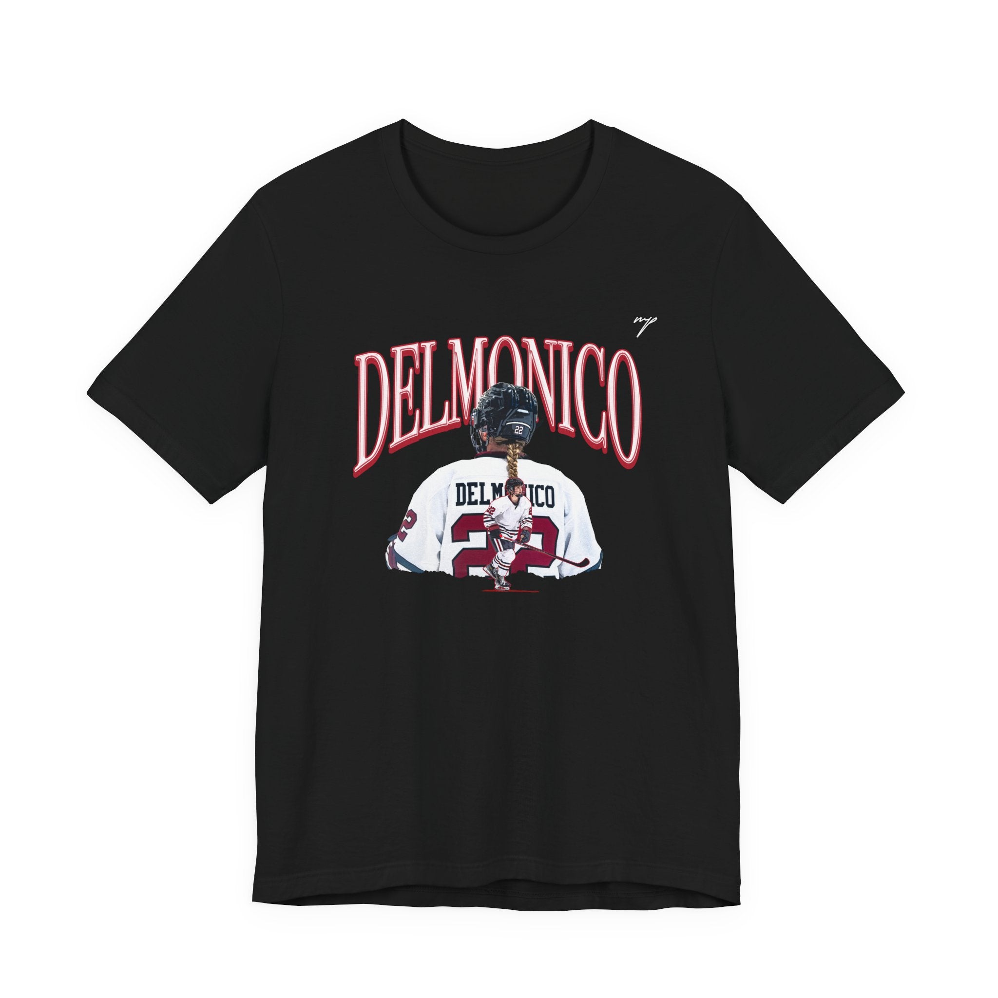 Grace Delmonico Graphic Tee