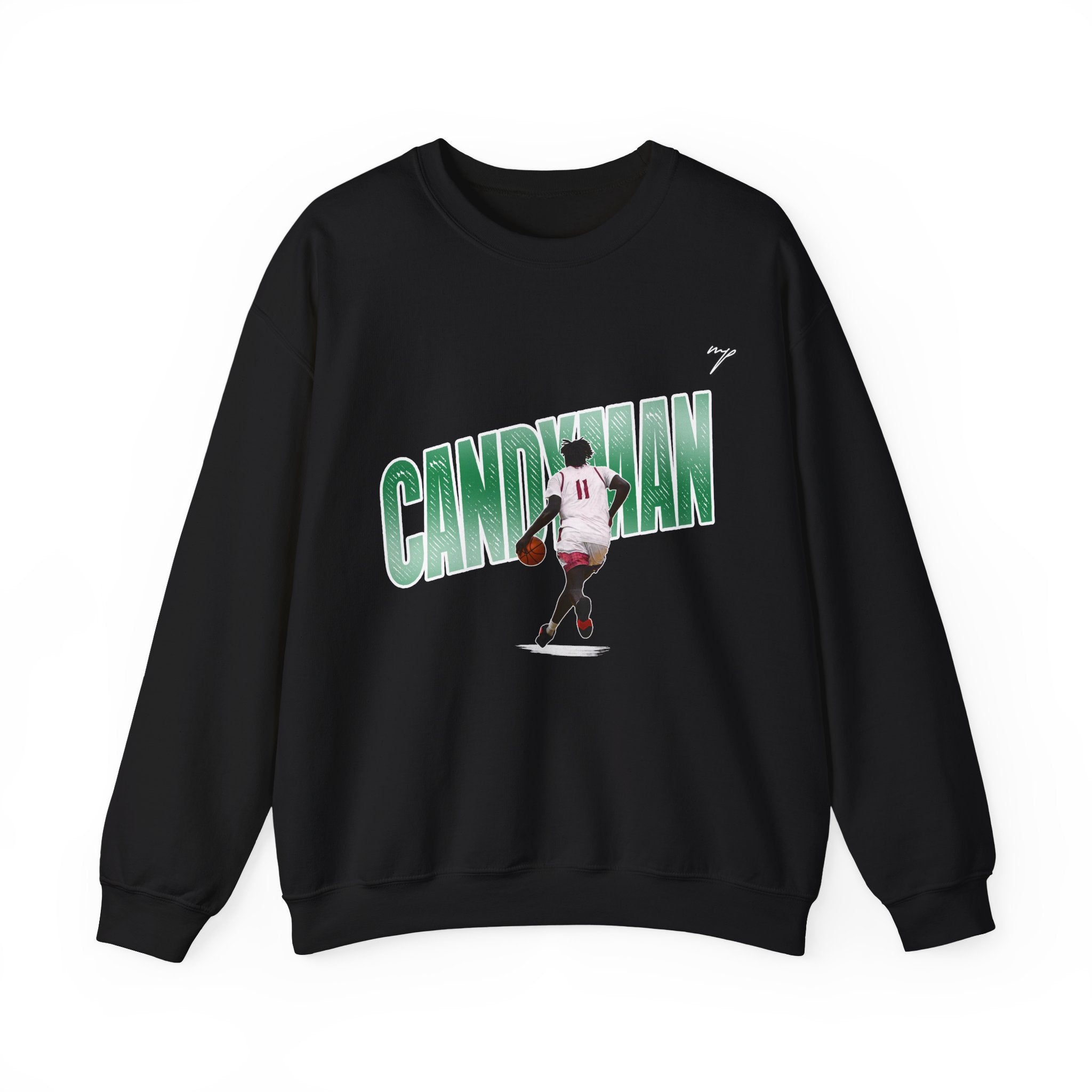 Michael Okello Crewneck