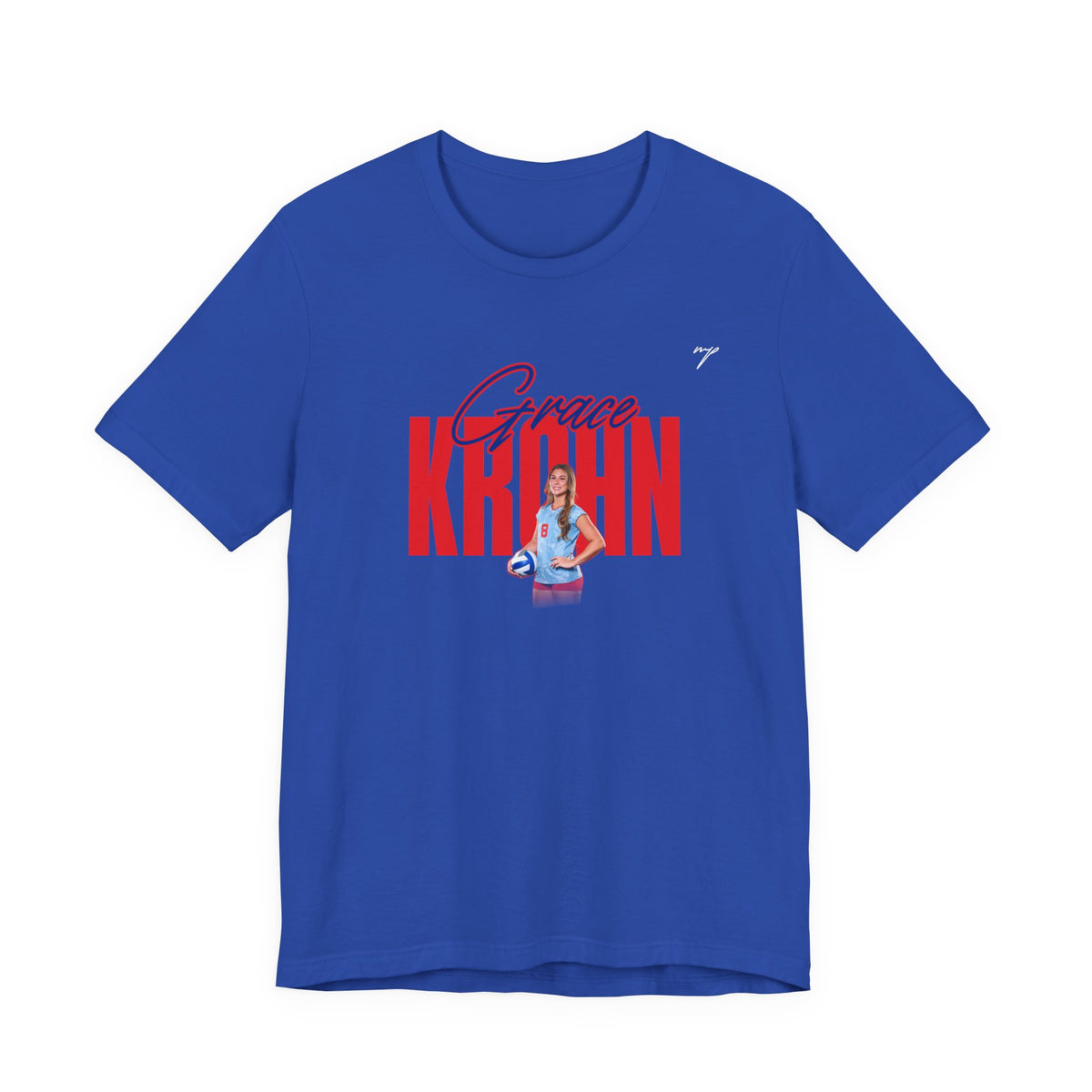Grace Krohn Graphic Tee