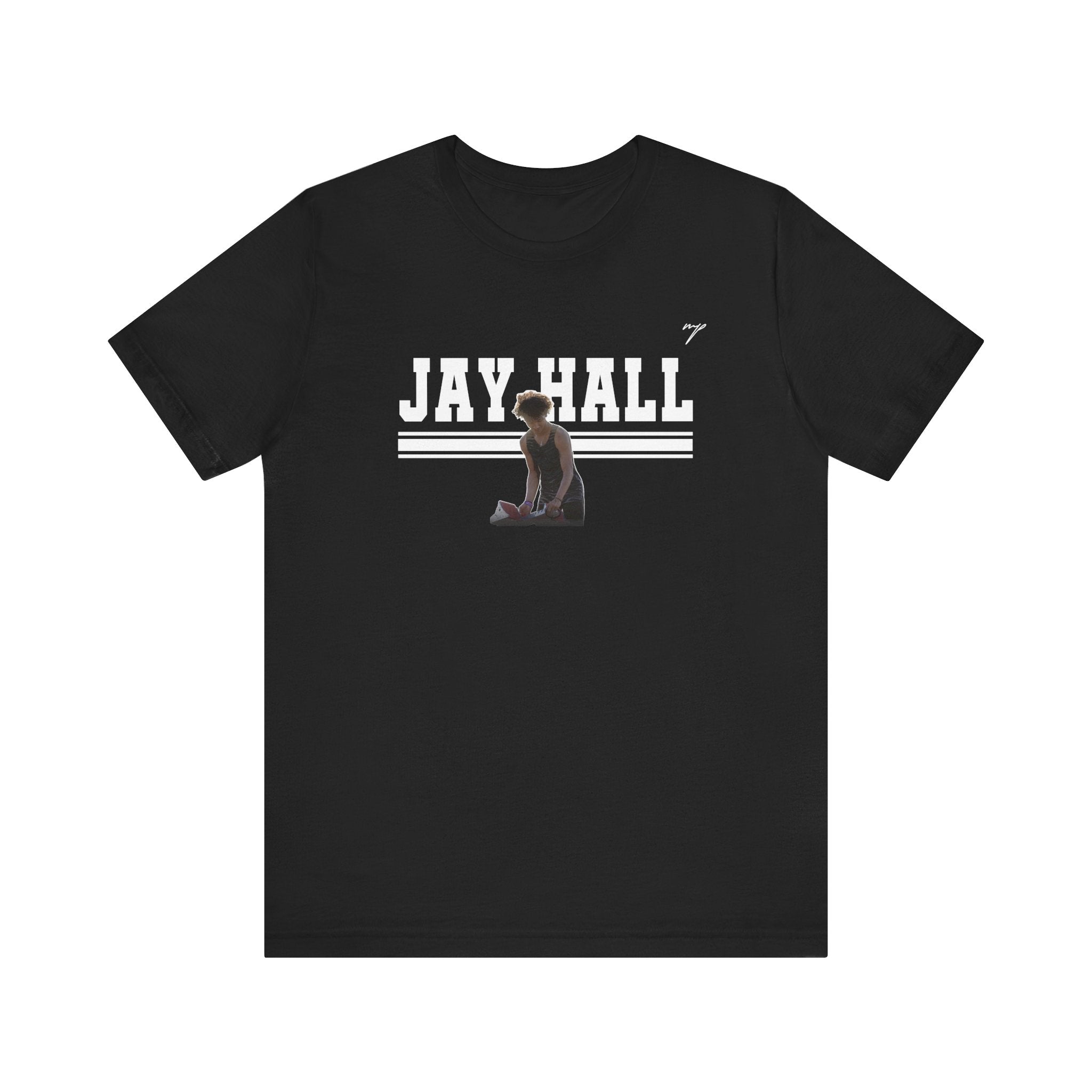 Jacob Hall Graphic Tee