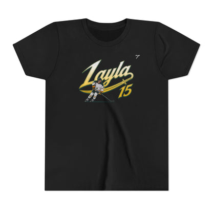Layla Matthew YOUTH Graphic Tee
