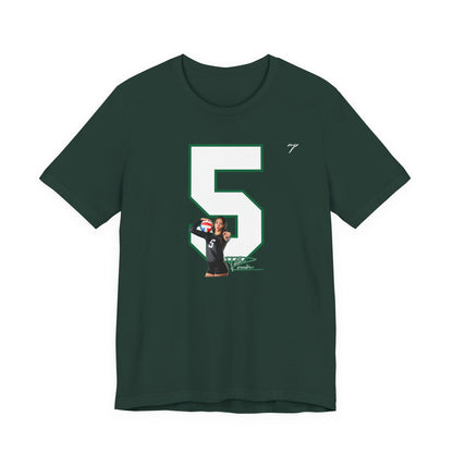 Delilah Roman Graphic Tee