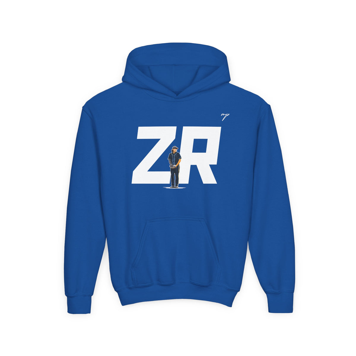 Zarek Rivas YOUTH Hoodie