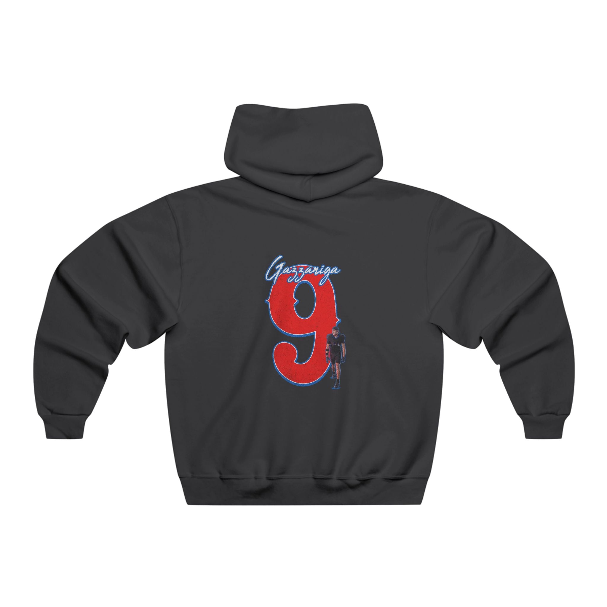 Luke Gazzaniga Vintage Hoodie